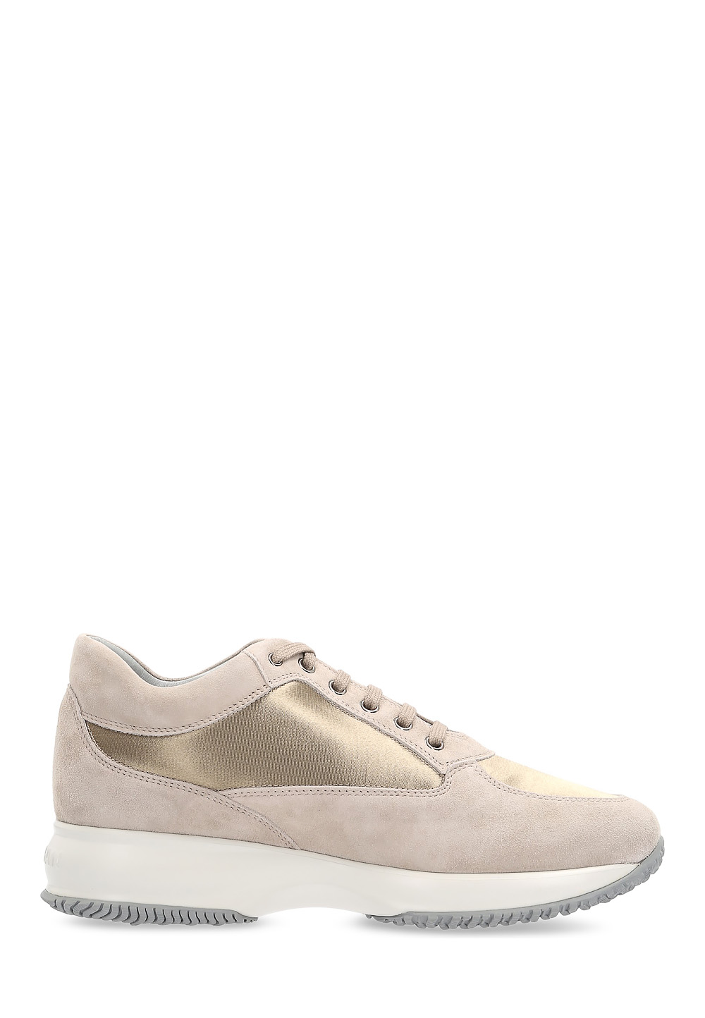 Hogan Donna Sneaker Grigio Interactive HXW00N0G7703GZ0KC2