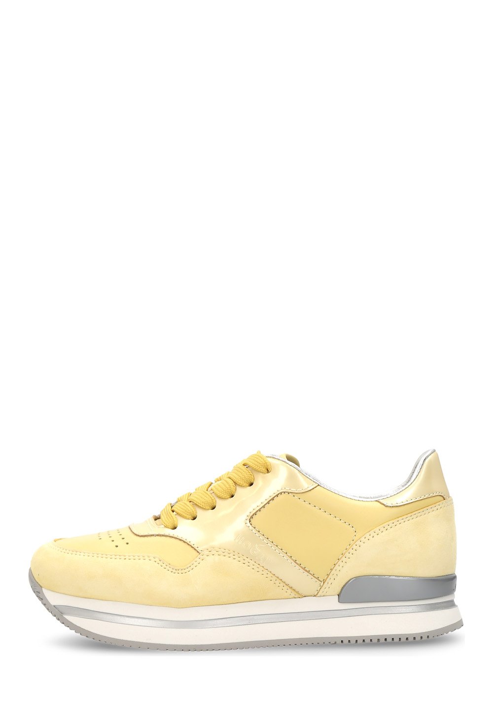 Hogan Sneaker Donna Gialla HXW2220M465886OG017