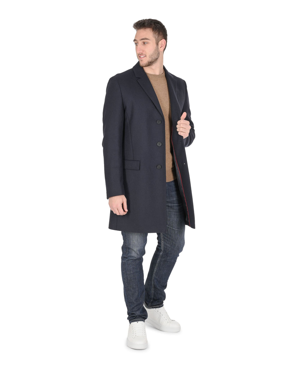 Cappotto da uomo Hugo by Hugo Boss 50444725 410