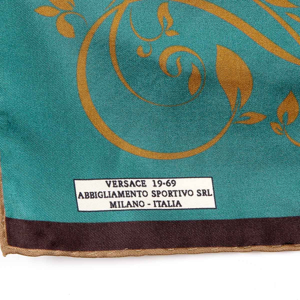 V 1969 Italia Sciarpa da donna