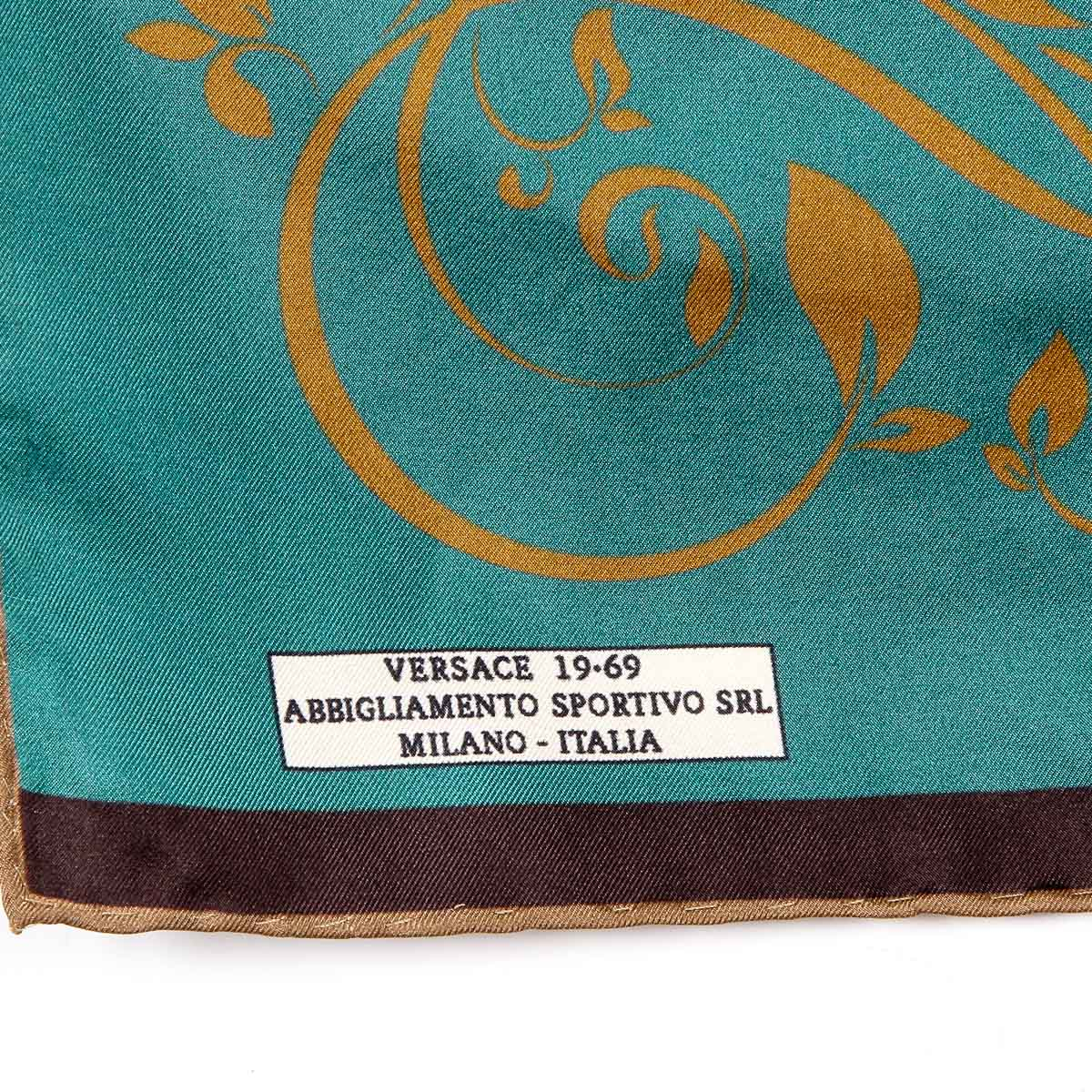 V 1969 Italia Sciarpa da donna