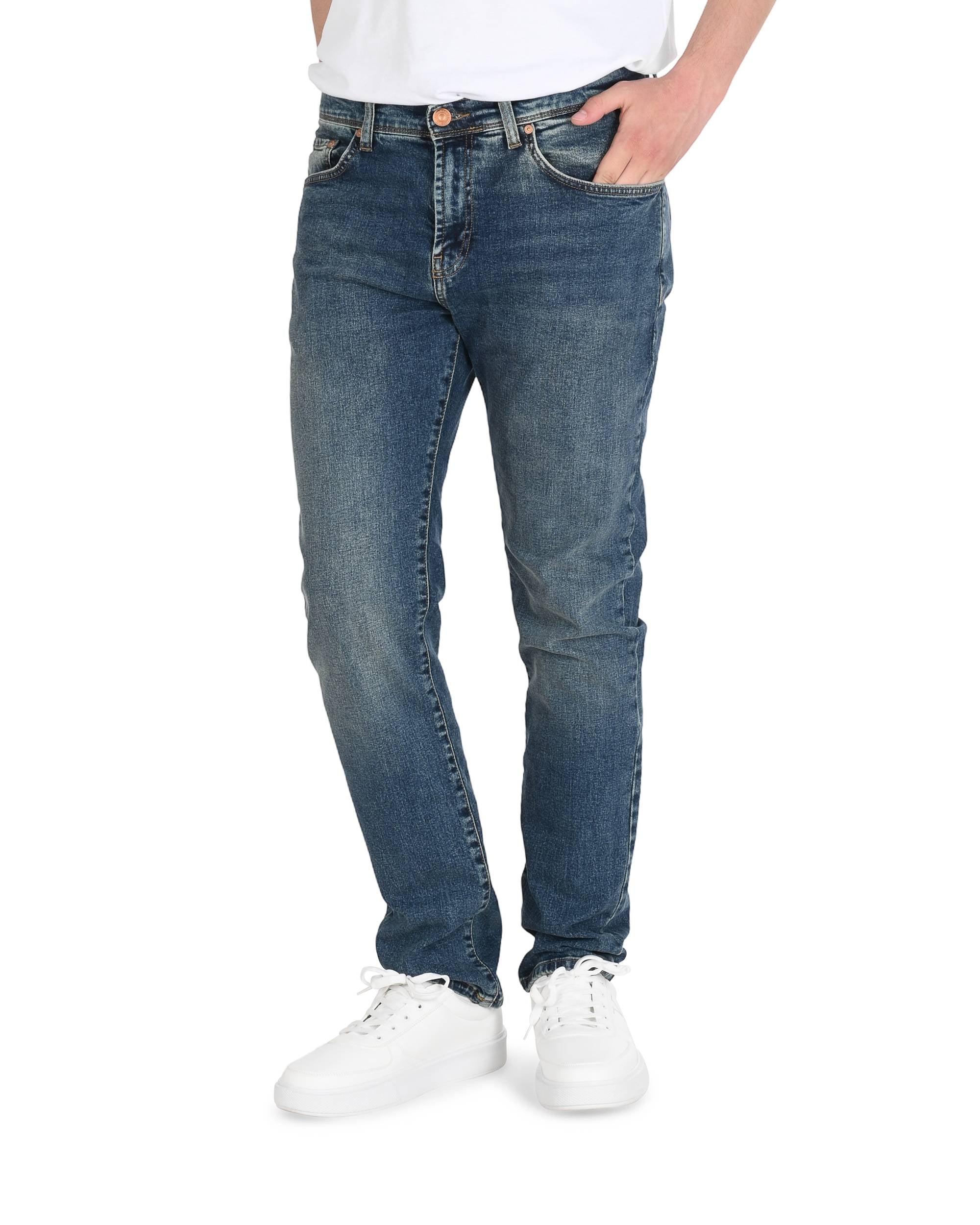 Jeans denim da uomo LTB 51500 54073 SAWYER