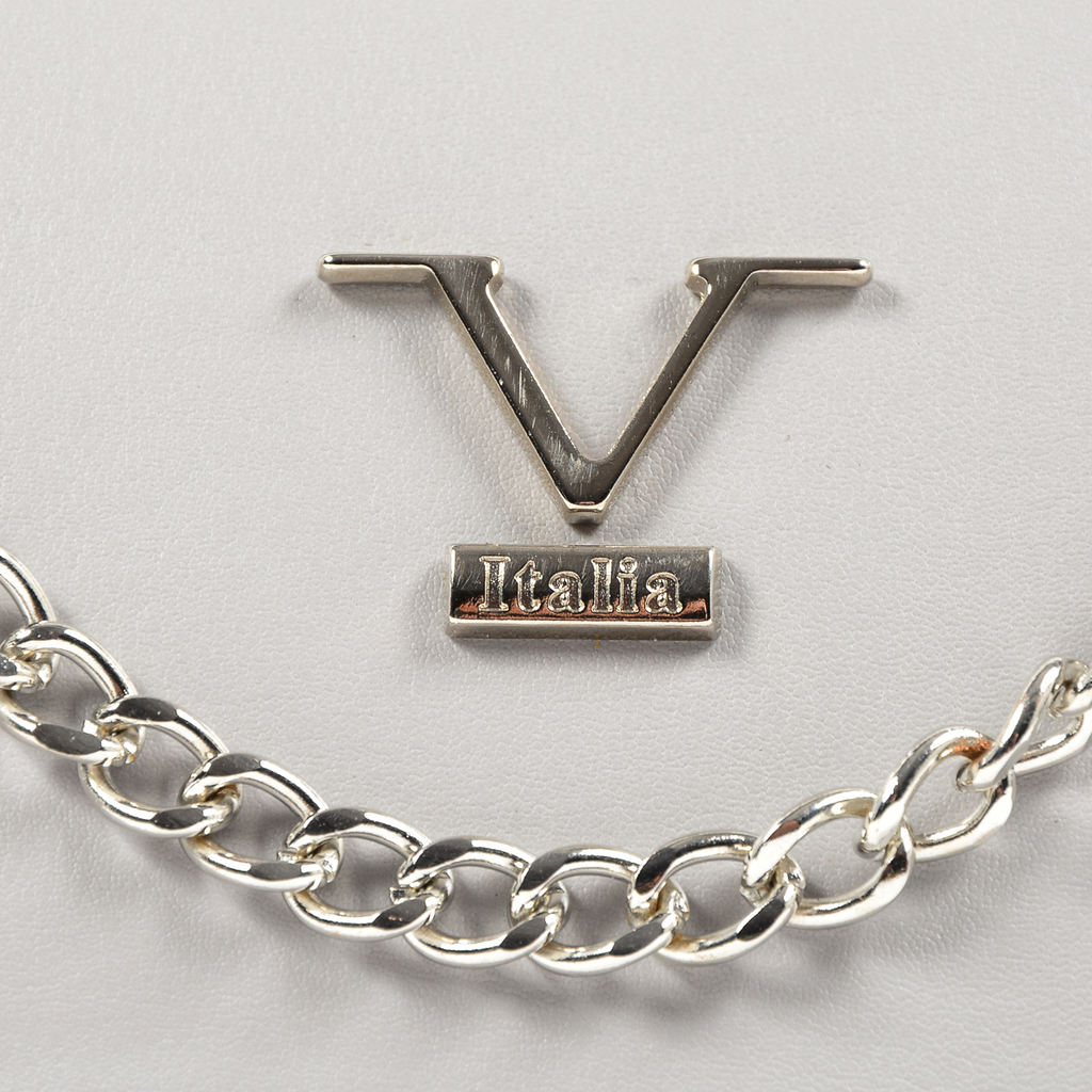 V 1969 Italia Borsa da donna grigia BOLLA