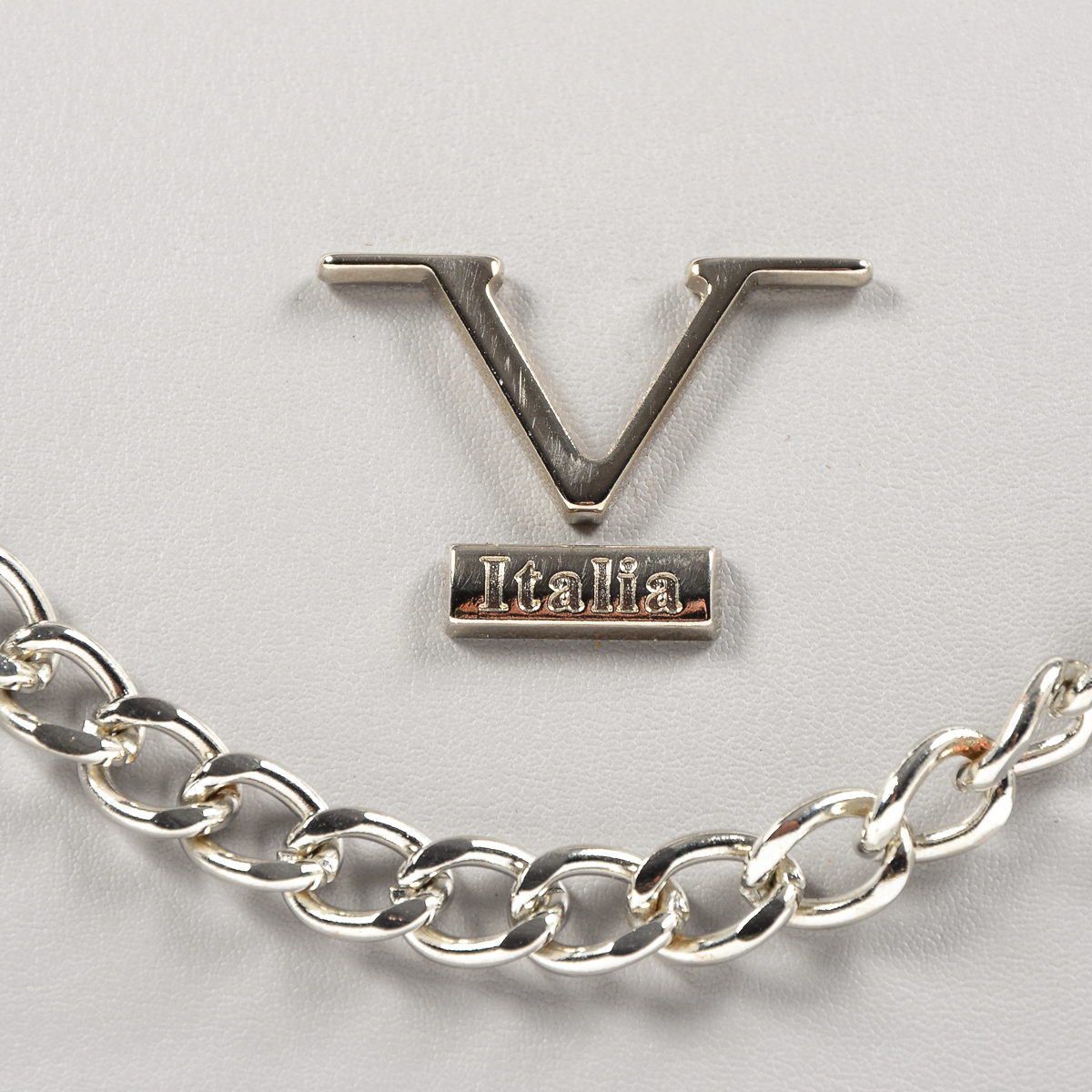 V 1969 Italia Borsa da donna grigia BOLLA