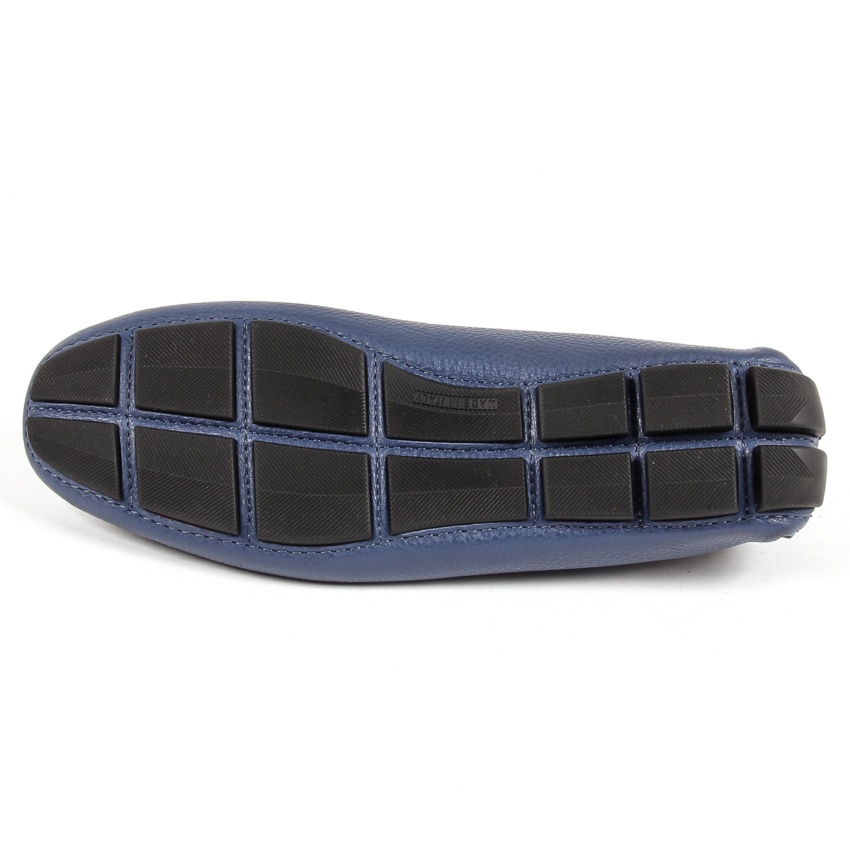 Mocassini da uomo Andrew Charles blu STEVE