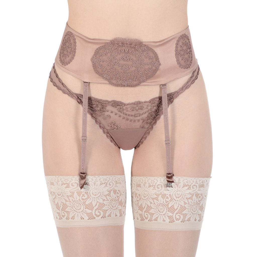 Giarrettiera da donna La Perla Top multicolore
