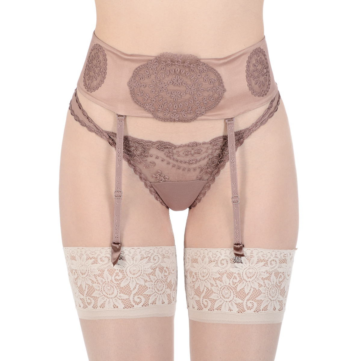 Giarrettiera da donna La Perla Top multicolore