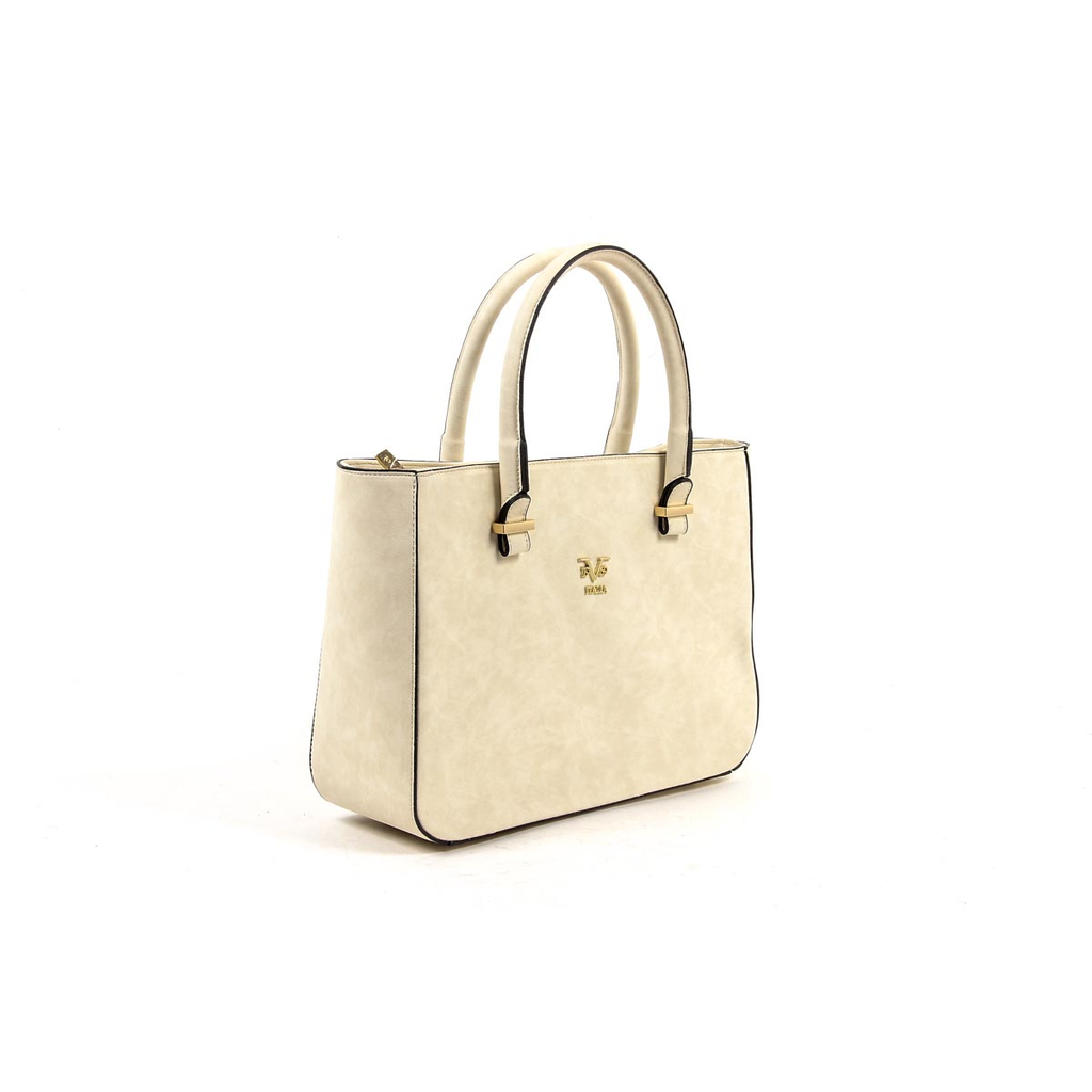 V 1969 Italia Borsa da donna V1969007 BEIGE