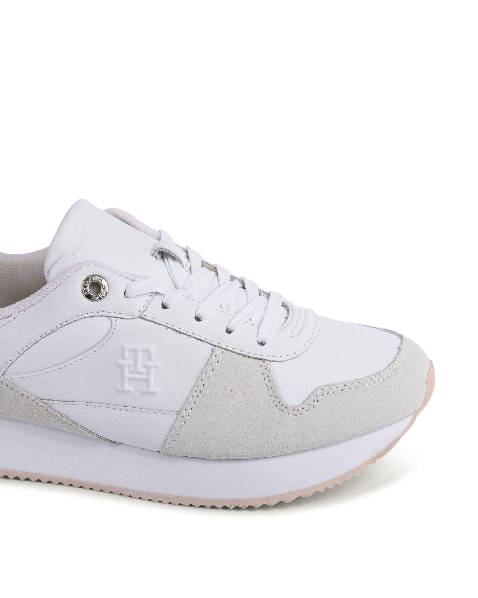 Tommy Hilfiger Sneakers da donna BIANCO FW0FW07585YBS
