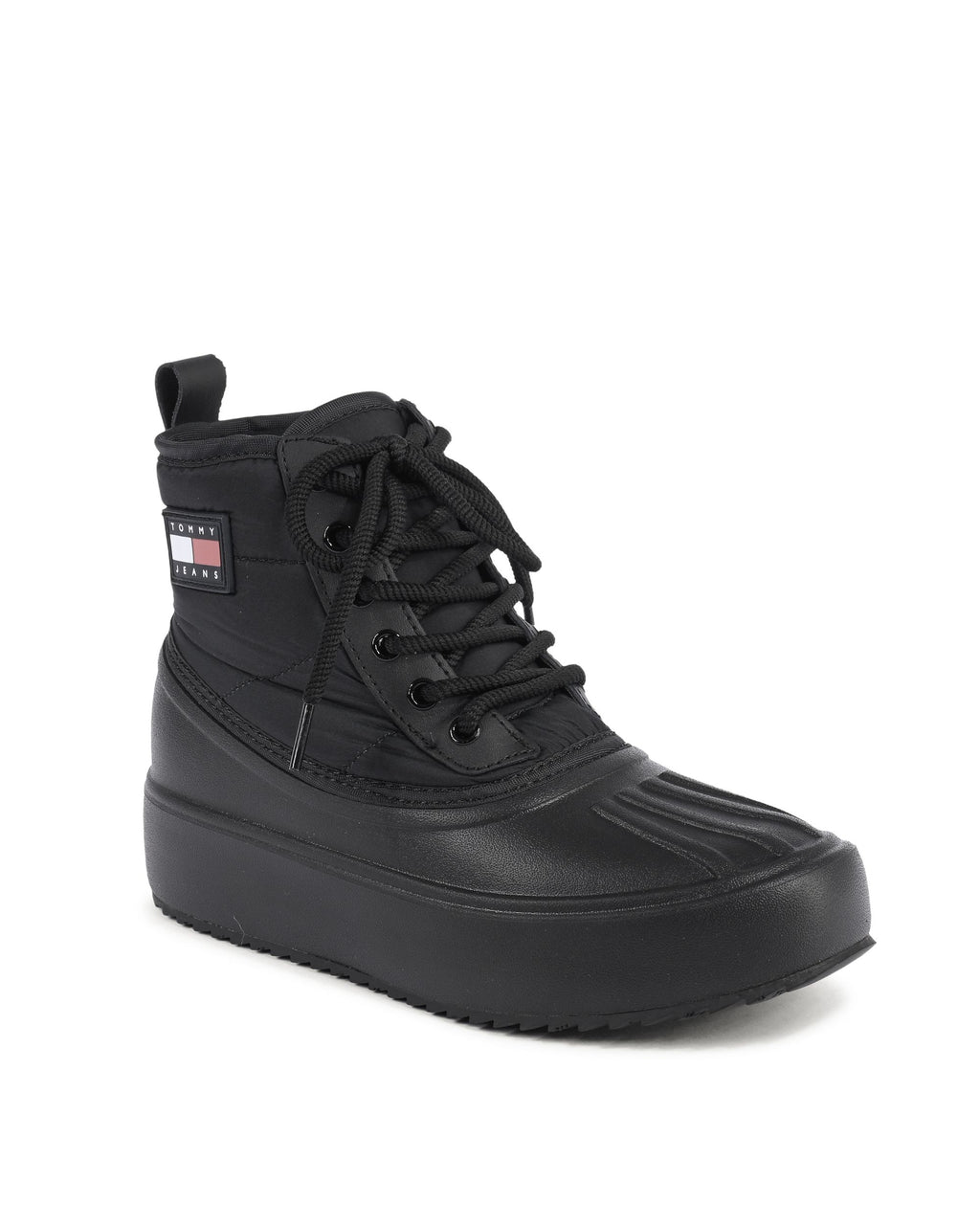 Tommy Hilfiger Stivali da donna NERO EN0EN01912BDS