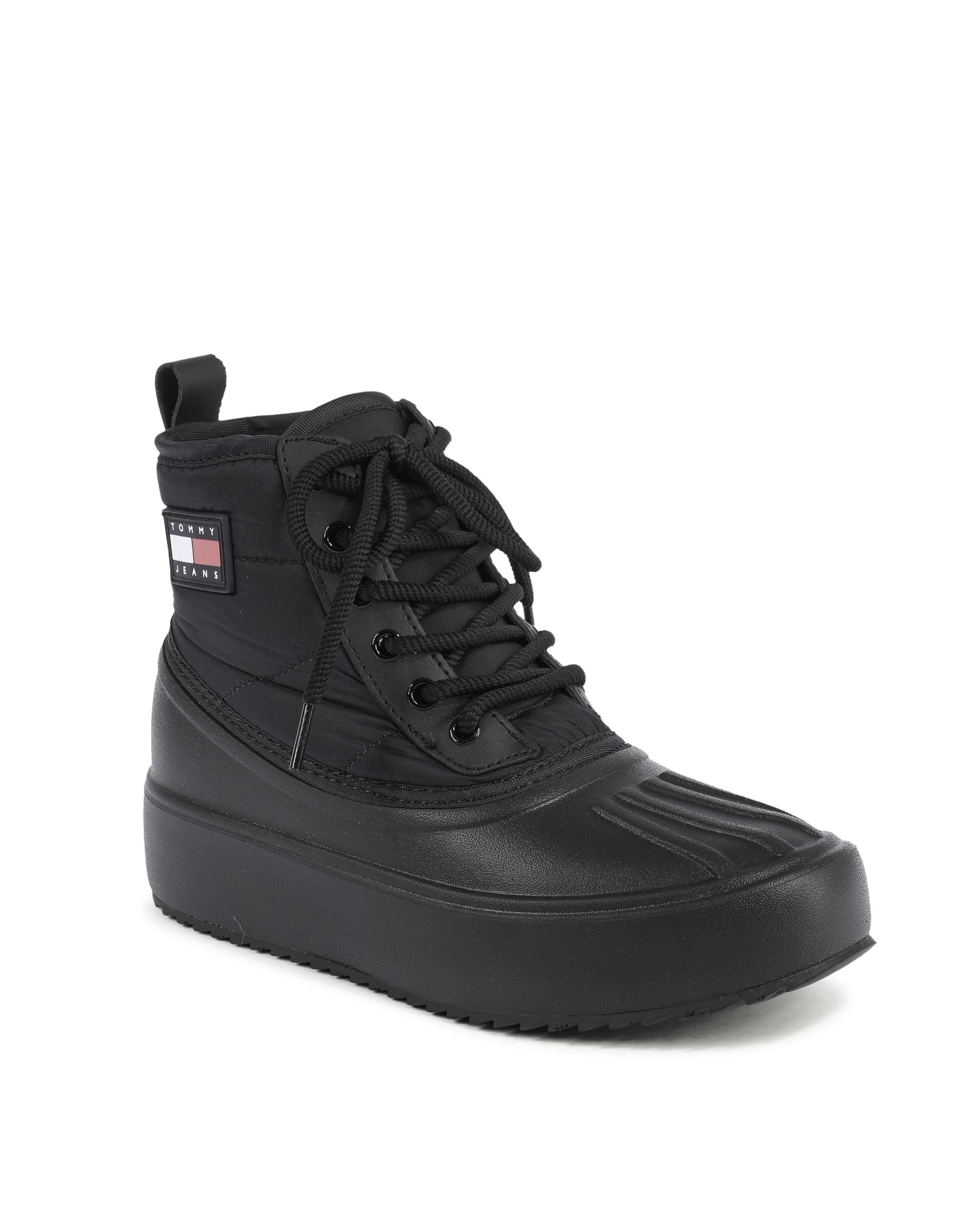 Tommy Hilfiger Stivali da donna NERO EN0EN01912BDS