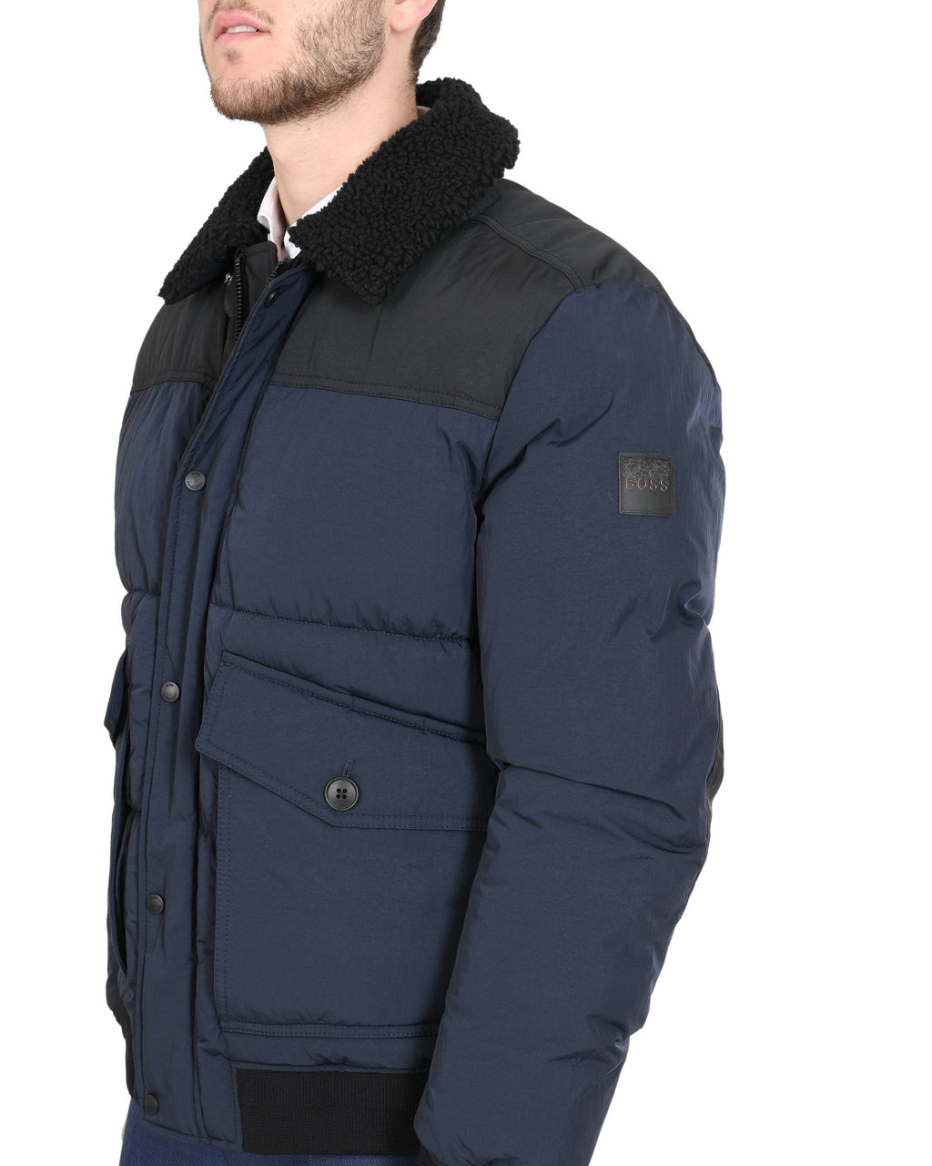 Giacca da uomo Boss by Hugo Boss 50455936 404