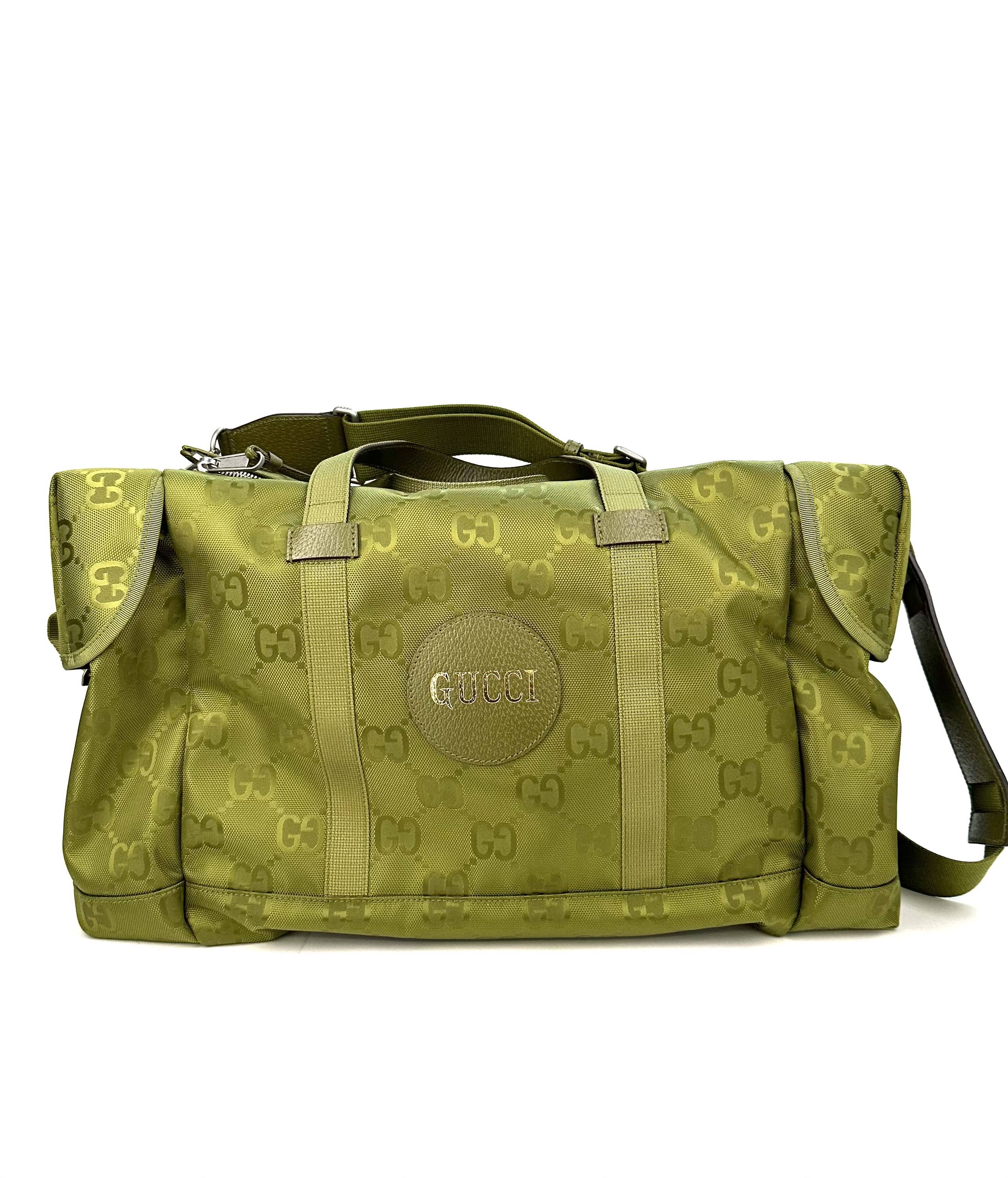 Gucci Unisex Duffle Bag 630350 FABL9 3300
