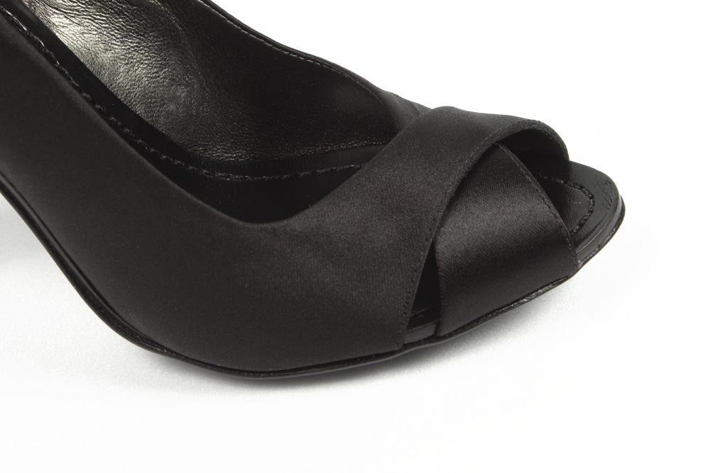 Sandalo da donna Max Azria MA-INCARTE NERO