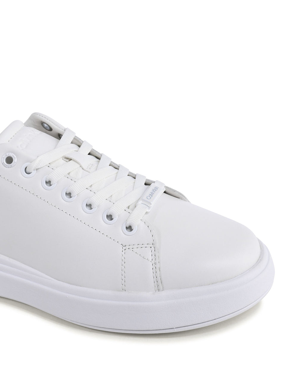 Calvin Klein Sneaker da donna bianca HW0HW016680K7