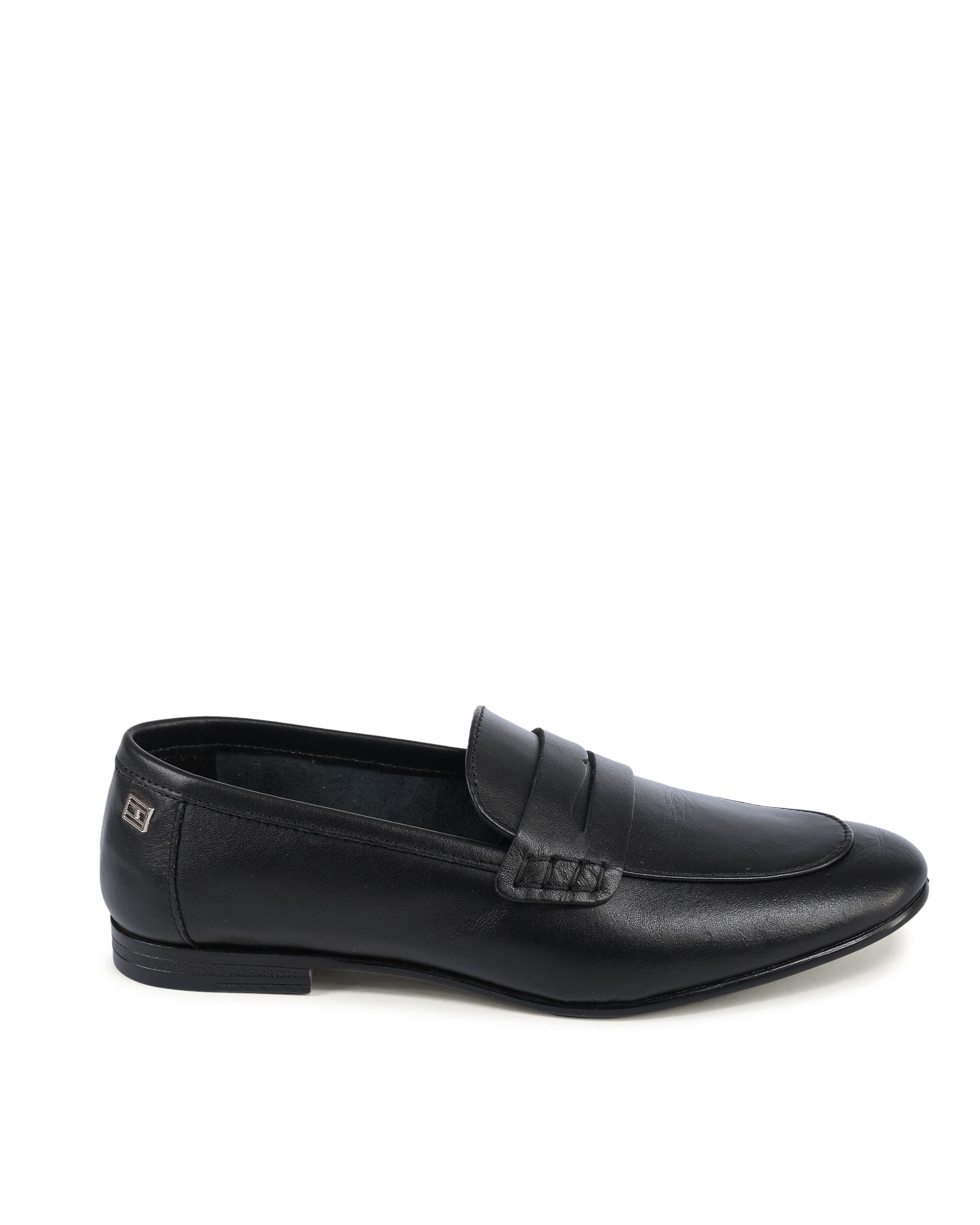 Tommy Hilfiger Scarpe casual da donna nere FW0FW07769BDS