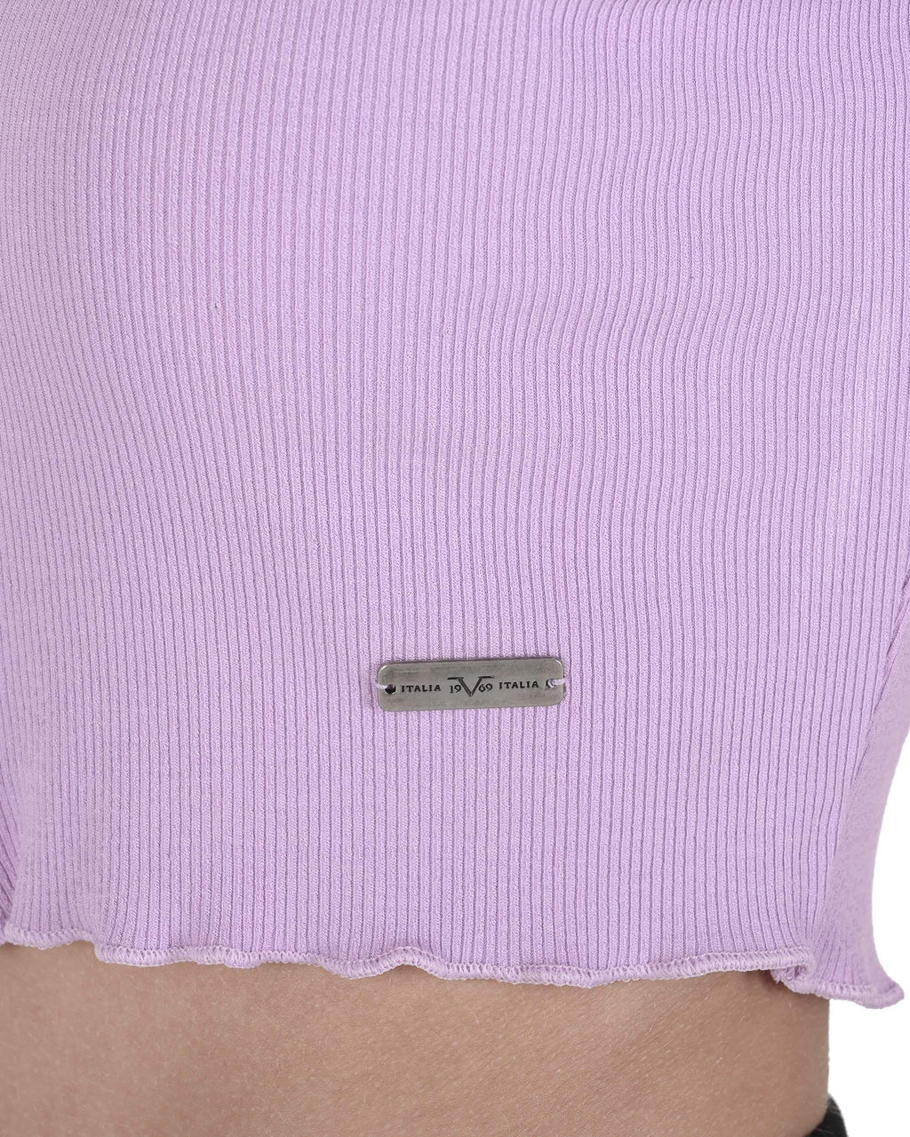 19V69 Italia Top da donna ALISIA LILAC