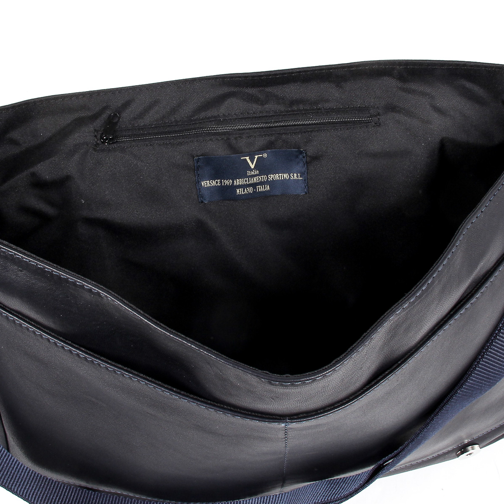 V 1969 Italia Borsa Uomo Blu MOSCA