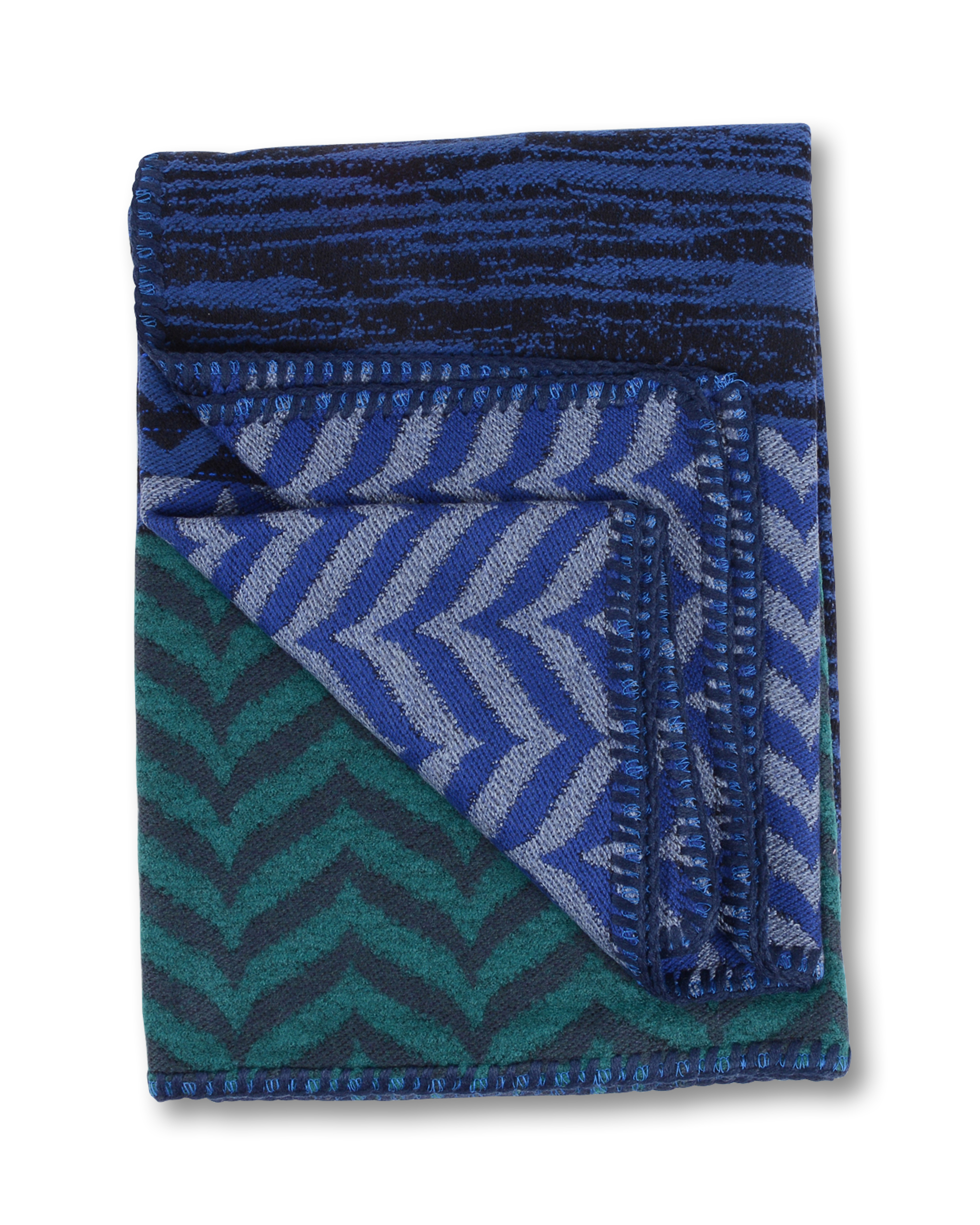 Missoni Donna Mantella Multicolore MANTWMD56770001