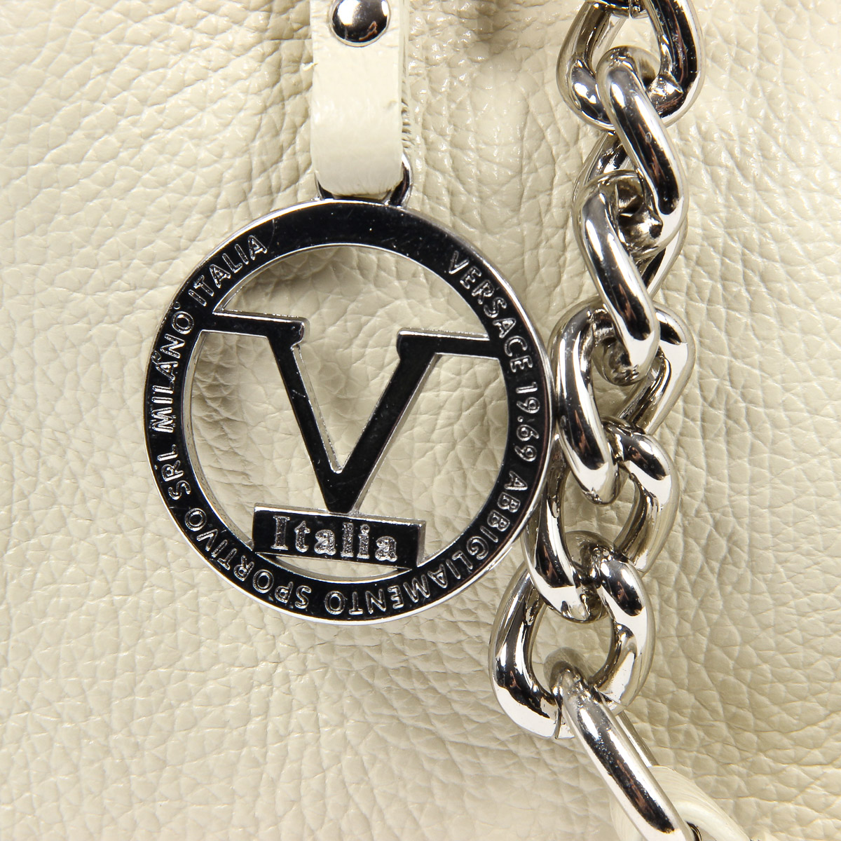 Borsa da donna V 1969 Italia V012-S DOLLARO CREMA