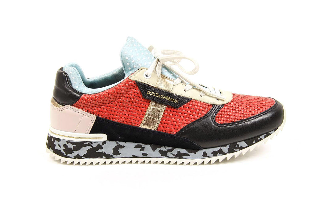 Dolce & Gabbana sneakers da donna Nigeria C00324 AT743 8D416
