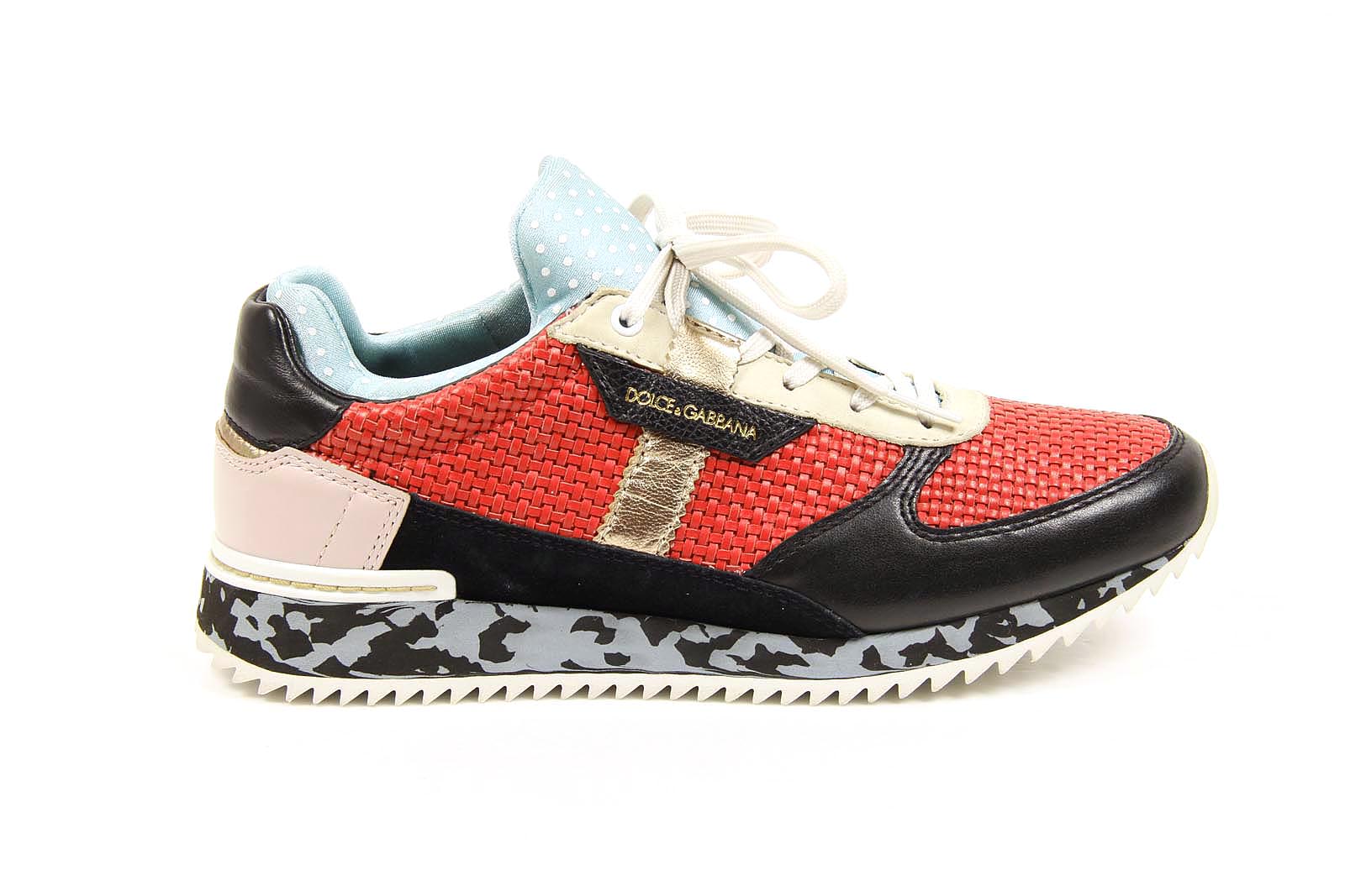 Dolce & Gabbana sneakers da donna Nigeria C00324 AT743 8D416