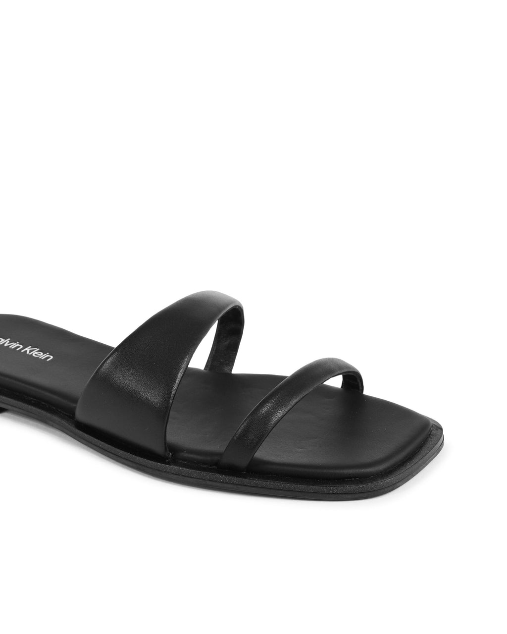 Calvin Klein Sandali da donna NERO HW0HW02071BEH