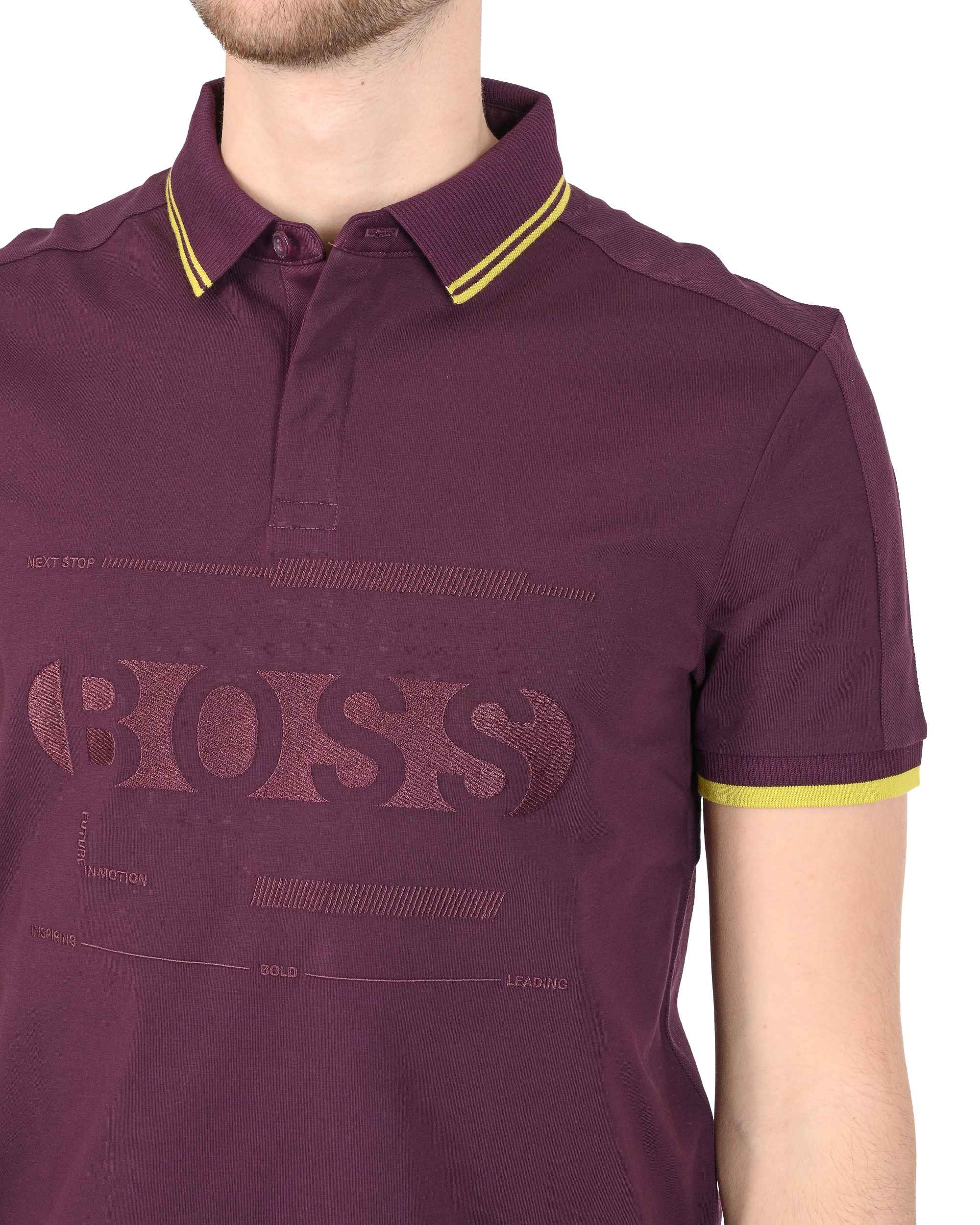Polo da uomo Boss by Hugo Boss 50456238 510