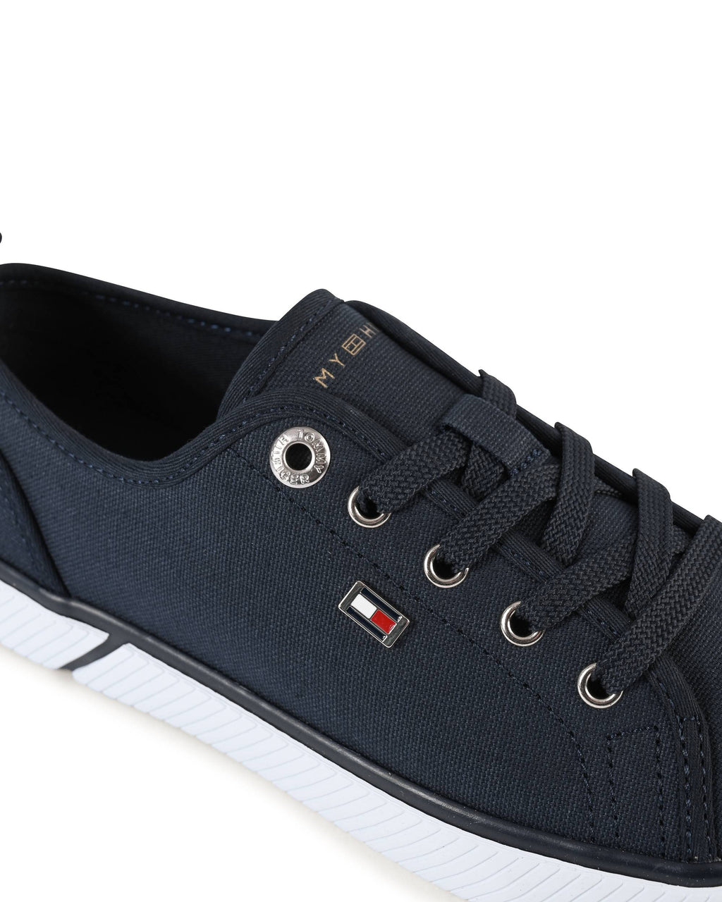 Tommy Hilfiger Sneaker da donna blu FW0FW08063DW6