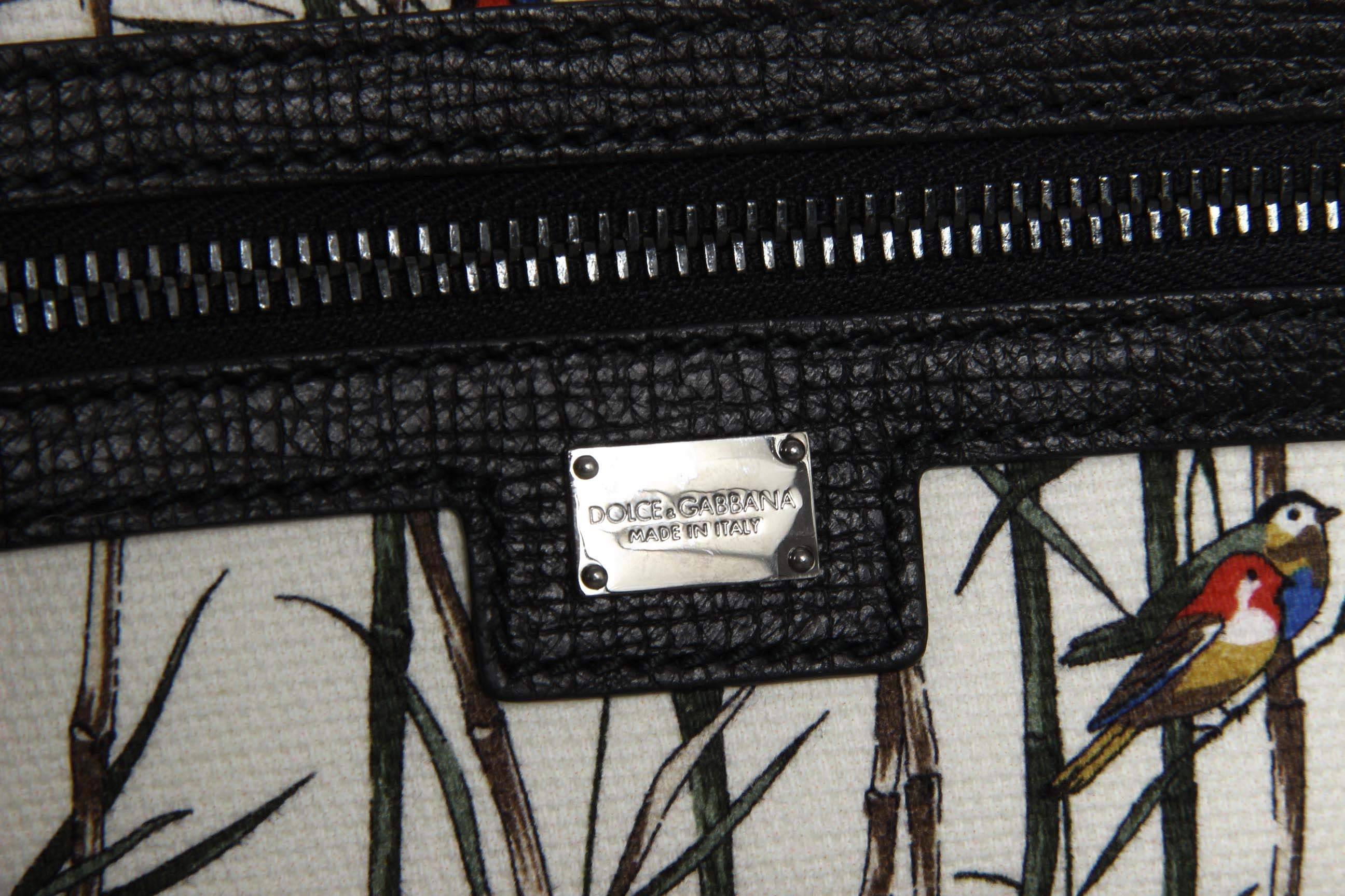 Borsa da uomo Dolce & Gabbana BM1255 A1503 80999