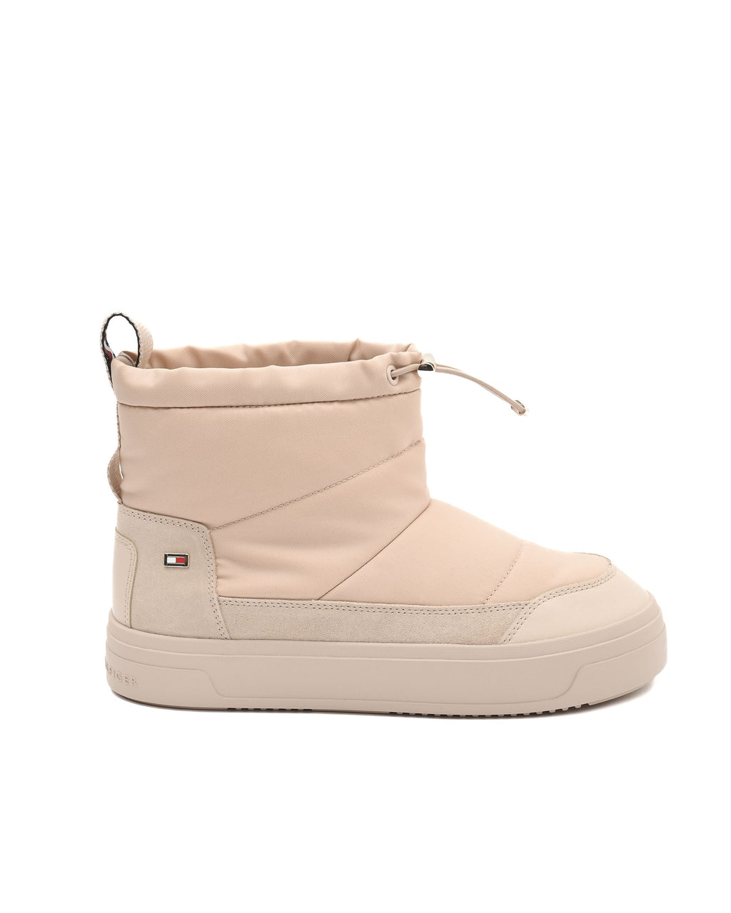 Stivali da donna Tommy Hilfiger FW0FW08334TRY
