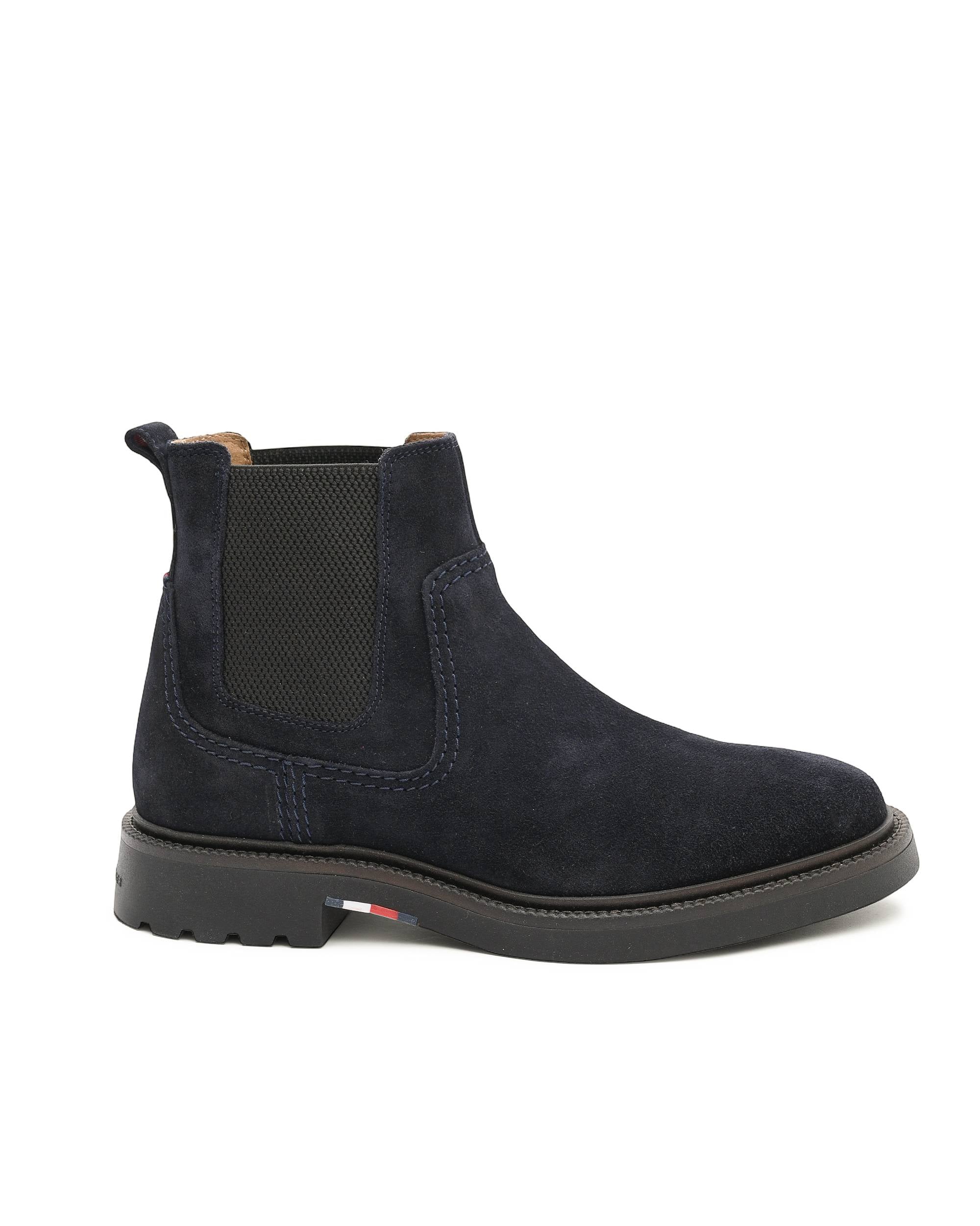 Stivali da uomo Tommy Hilfiger FM0FM05104DW5