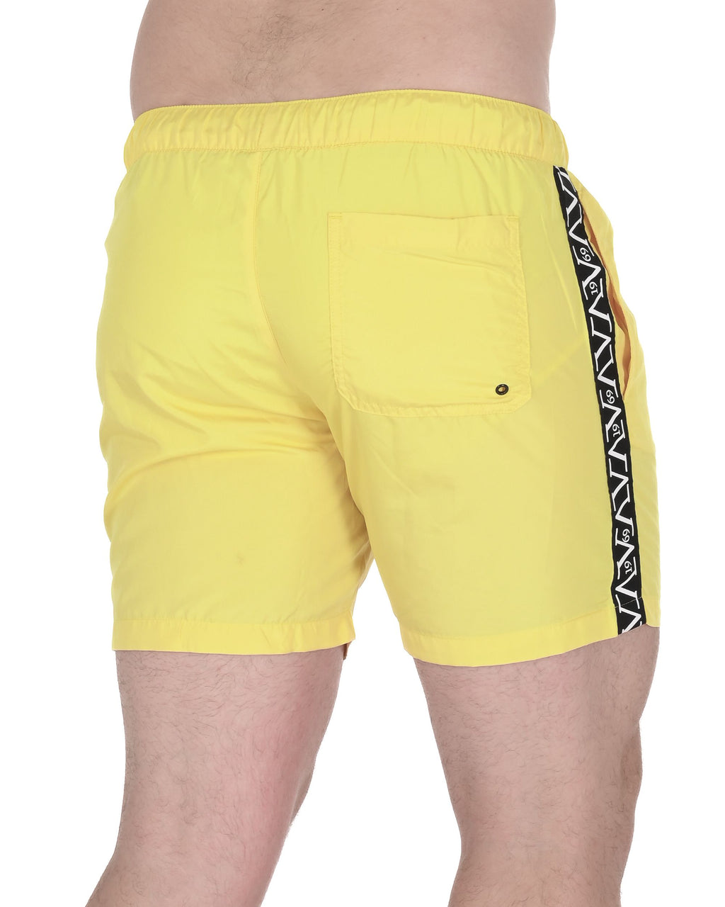 19V69 Italia Costume da bagno da uomo VSC1MBM04 POPCORN