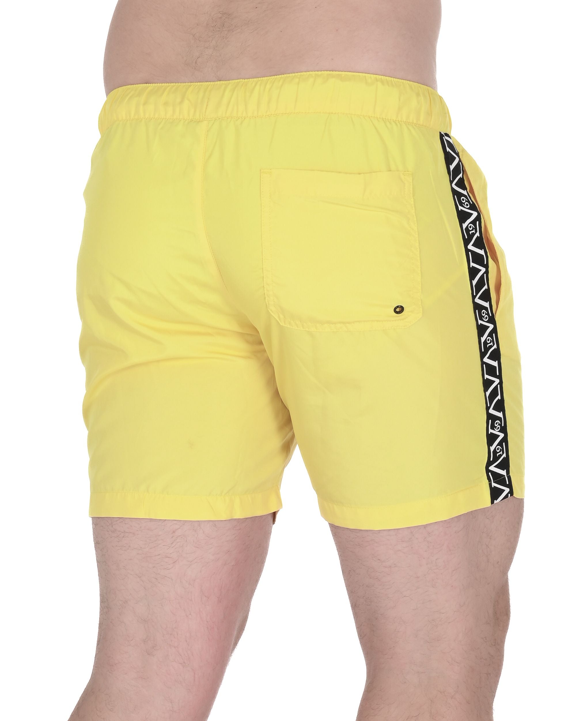 19V69 Italia Costume da bagno da uomo VSC1MBM04 POPCORN