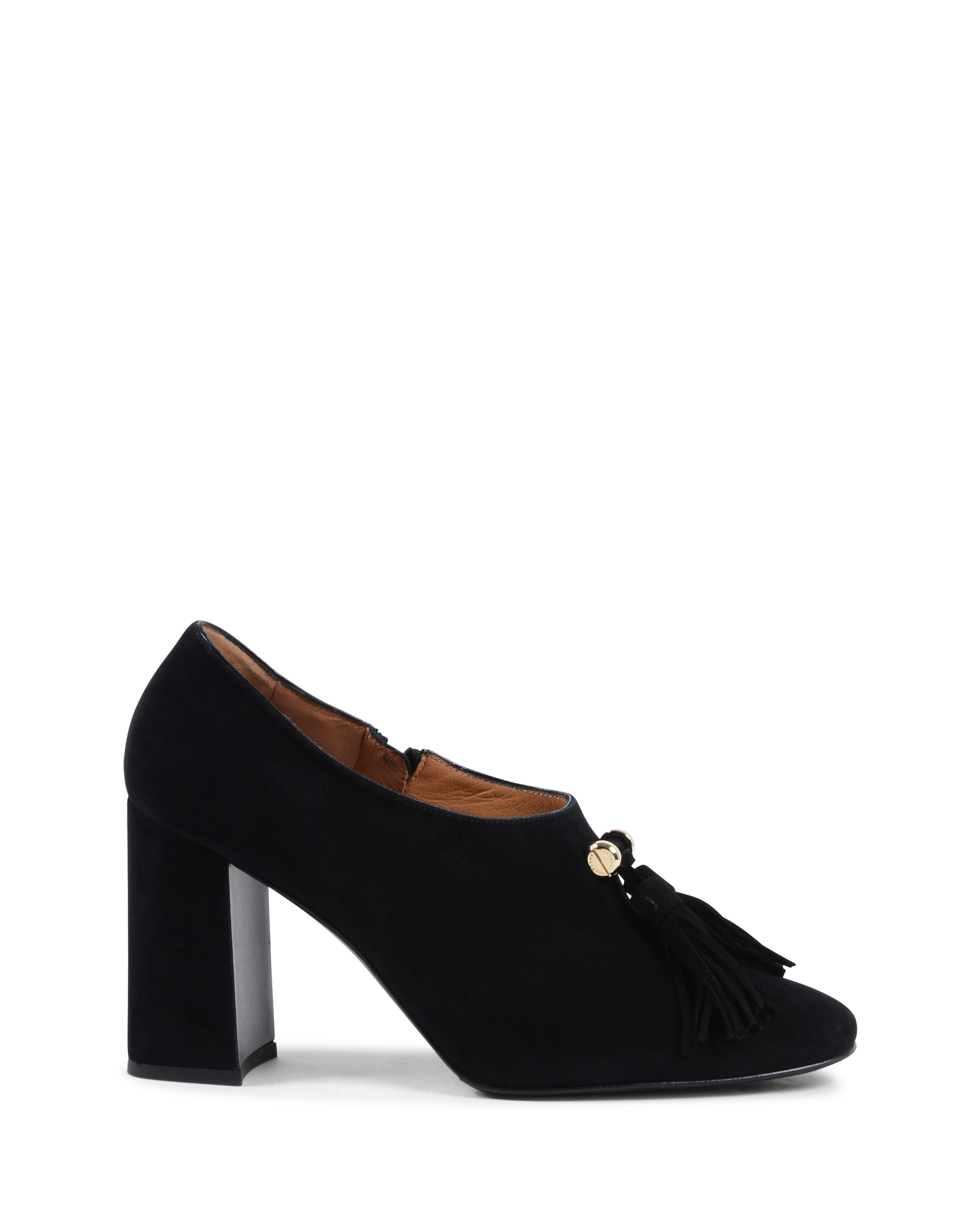 Stivaletto Donna Fratelli Rossetti Nero 66348 SUEDE NERO