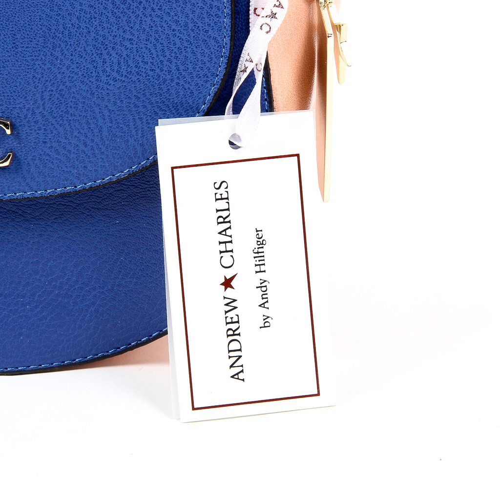 Borsa a mano da donna Andrew Charles multicolore ESTATE