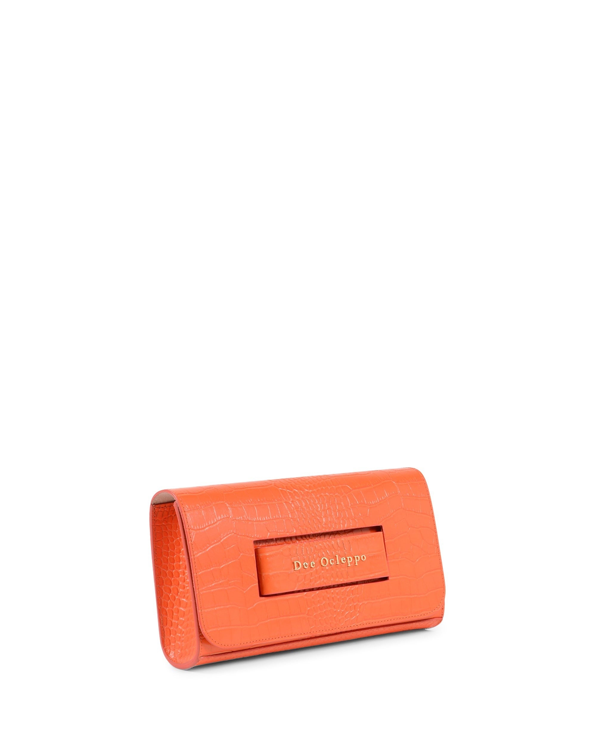 Tutto Clutch Arancione