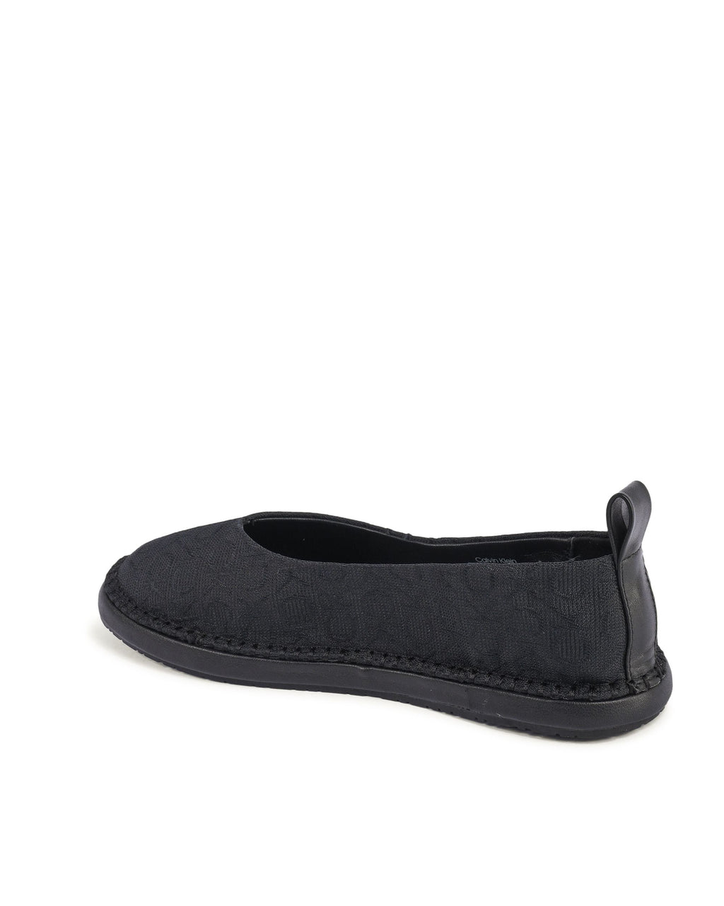 Calvin Klein Scarpe casual da donna nere HW0HW01142BAX