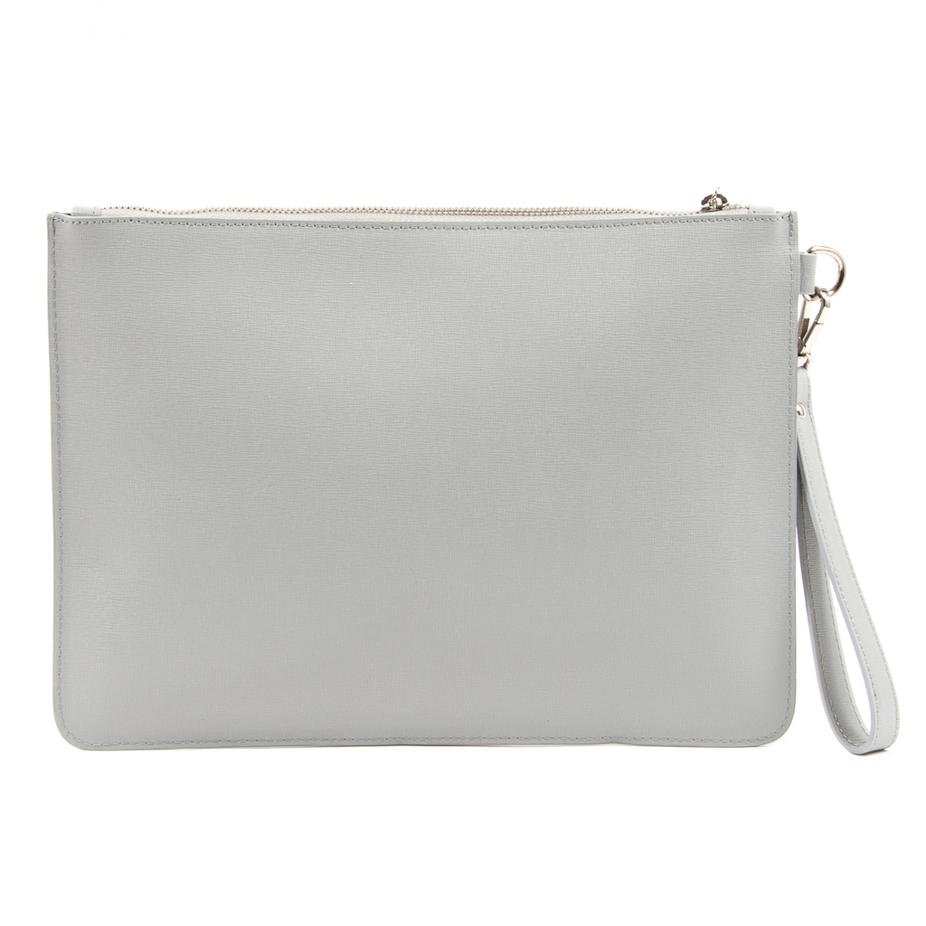 V 1969 Italia Borsa da donna Grigio LIME