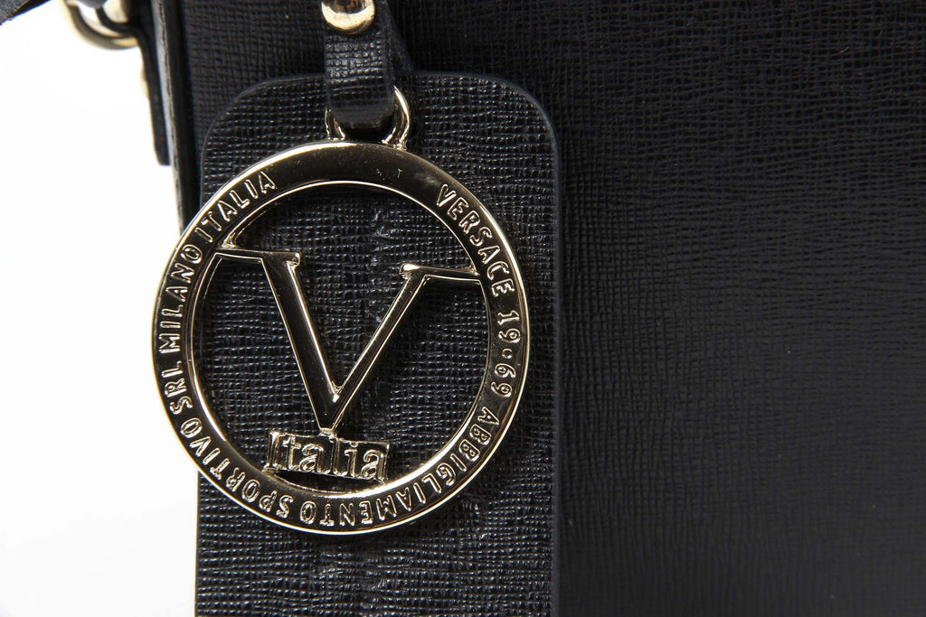Borsa da donna V 1969 Italia V001 SAFFIANO NERO