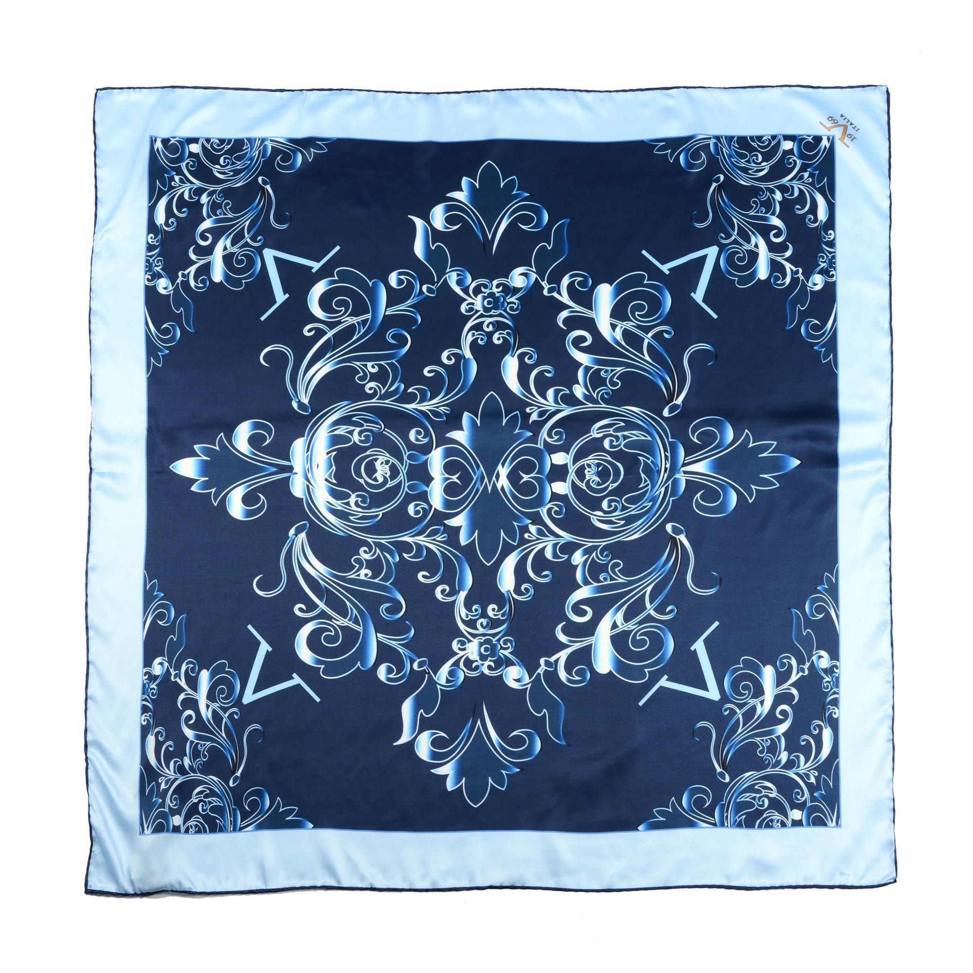 V 1969 Italia Womens Foulard Multicolor HAZE