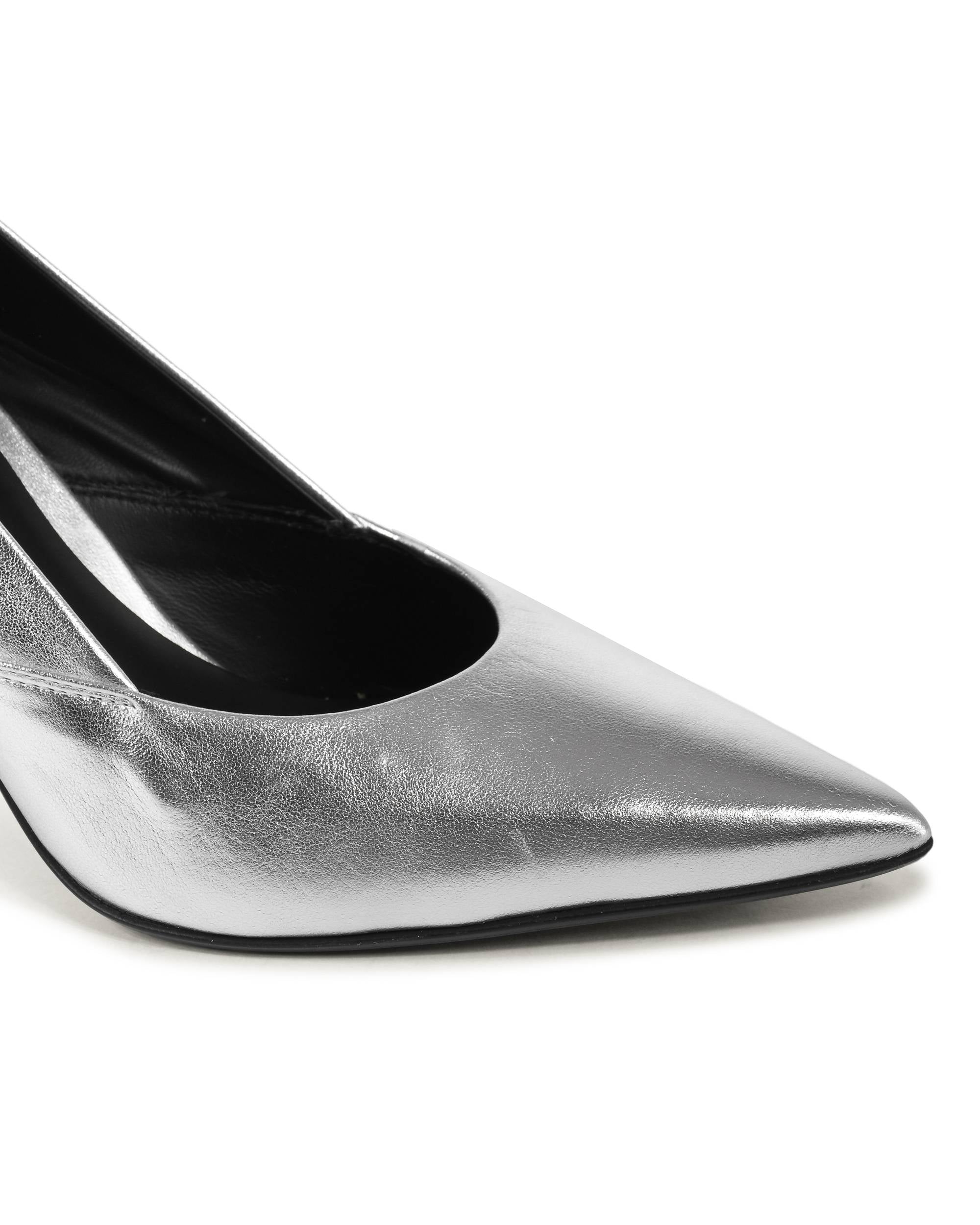 Calvin Klein Scarpe col tacco da donna grigie HW0HW02001PE6