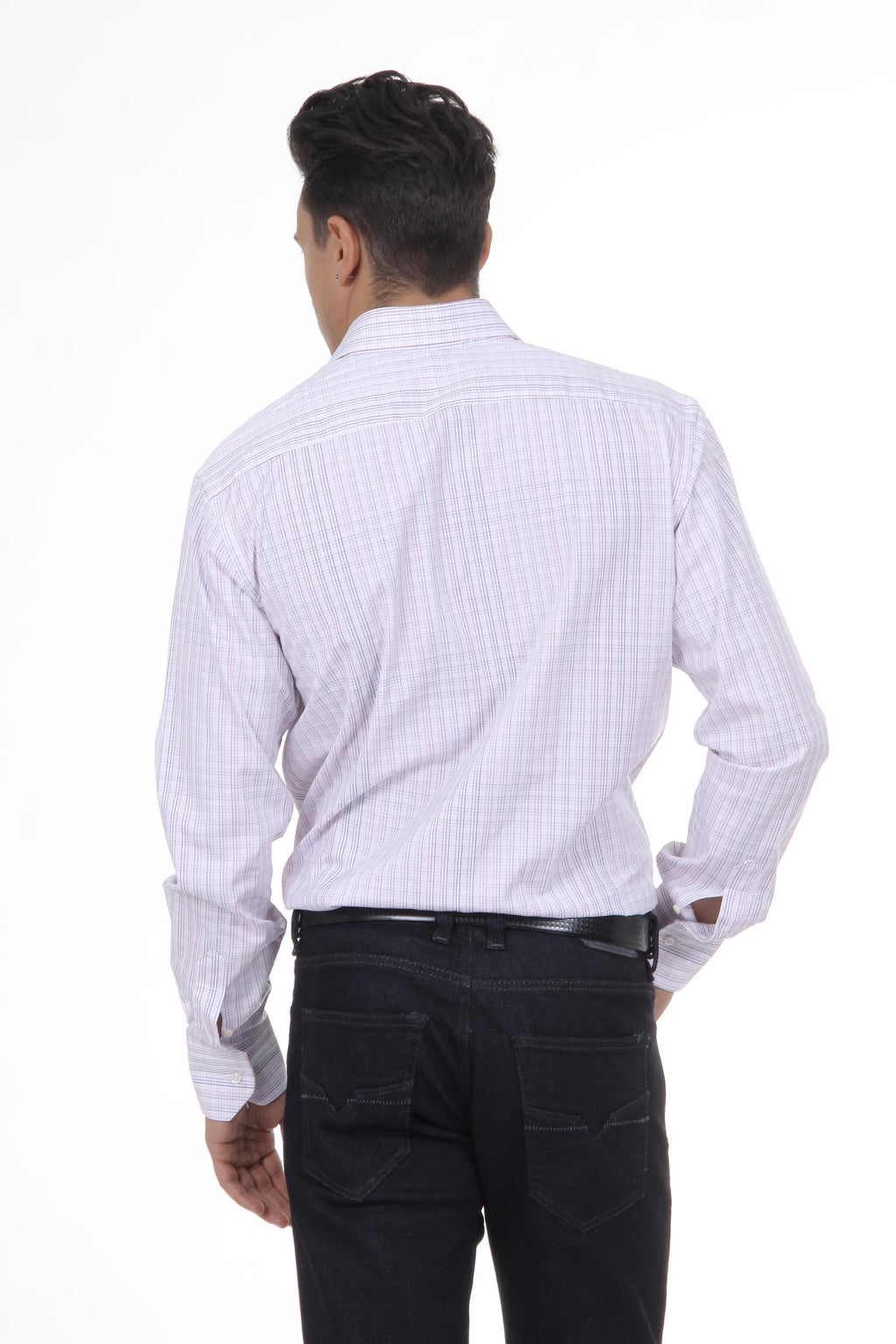 V 1969 Italia Camicia da uomo moderna classica 377 VAR. 211