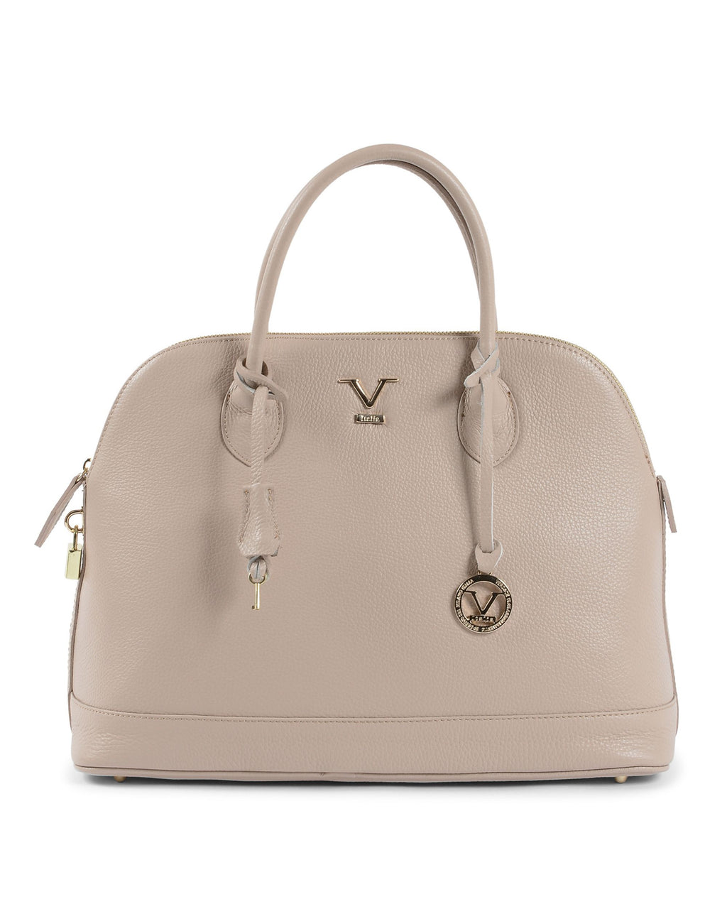 V Italia Borsa da donna Nude BC10880 DOLLARO NUDE