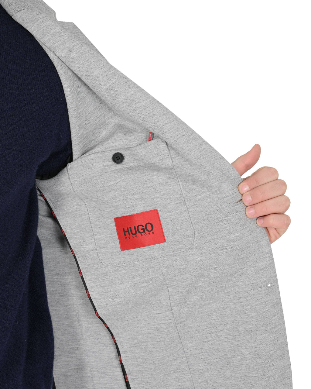 Giacca da uomo Hugo by Hugo Boss 50454551 061