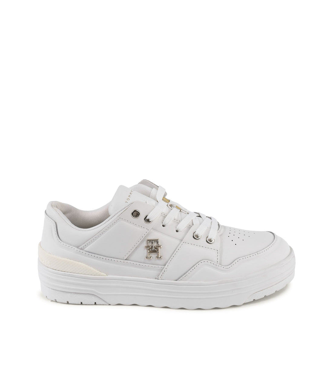 Tommy Hilfiger Sneaker da donna bianca FW0FW07756YBL