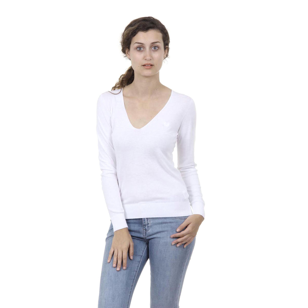 Maglione da donna Fred Perry 31420005 9100
