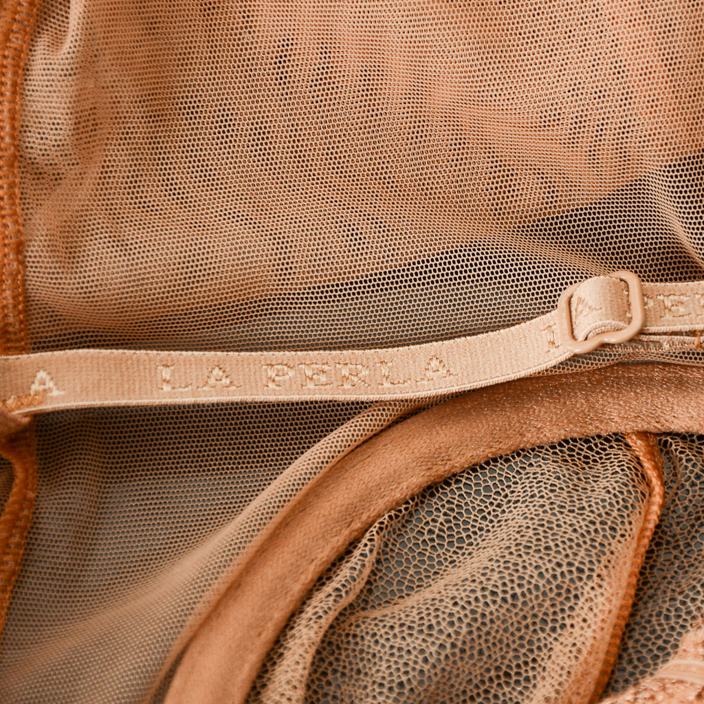La Perla Body da donna arancione