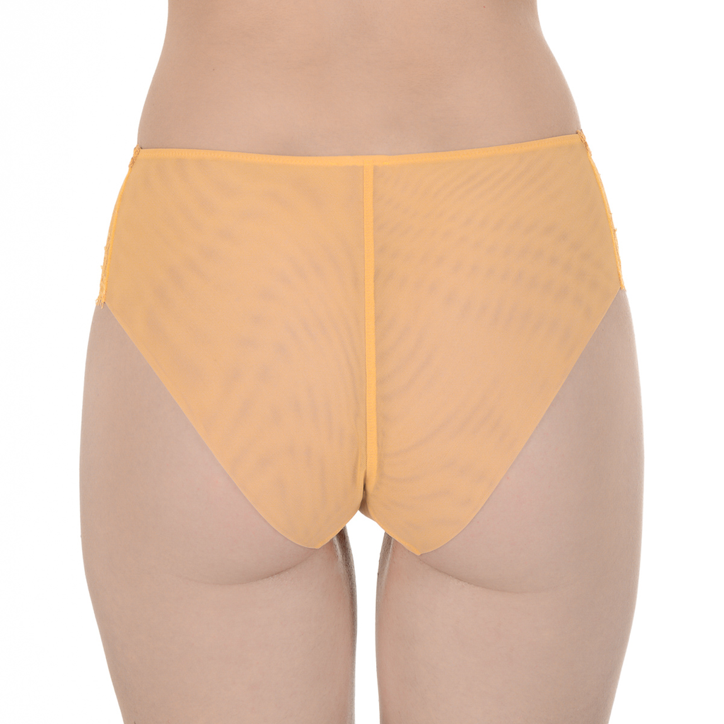La Perla Top Donna Slip Oro