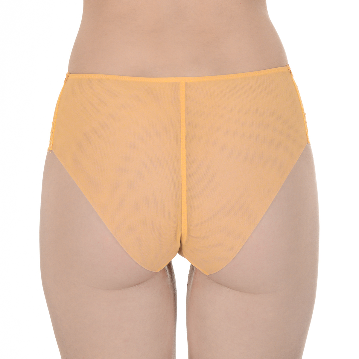 La Perla Top Donna Slip Oro